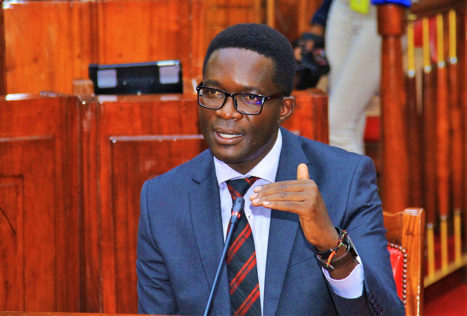Ezra Chiloba