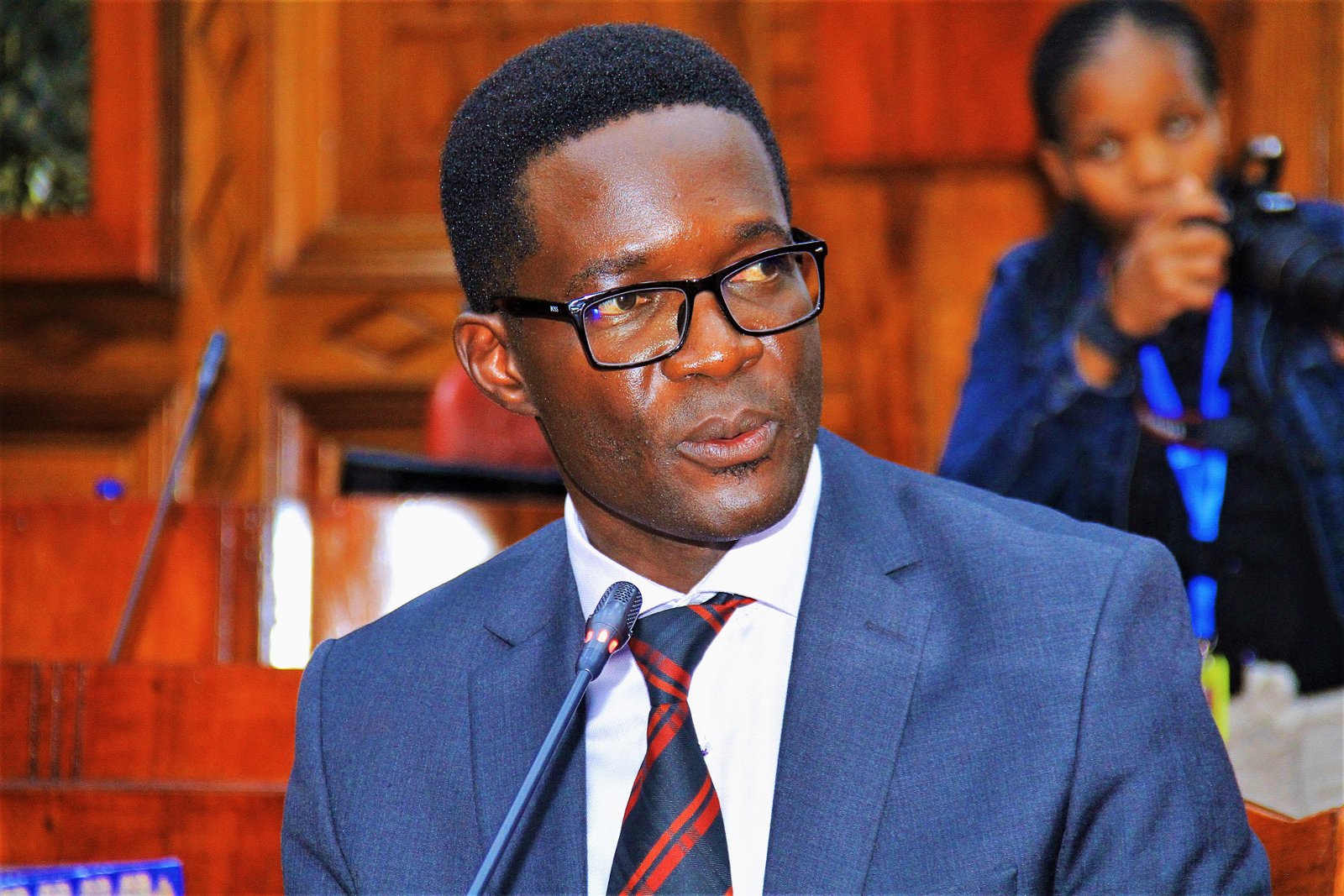 Ezra Chiloba