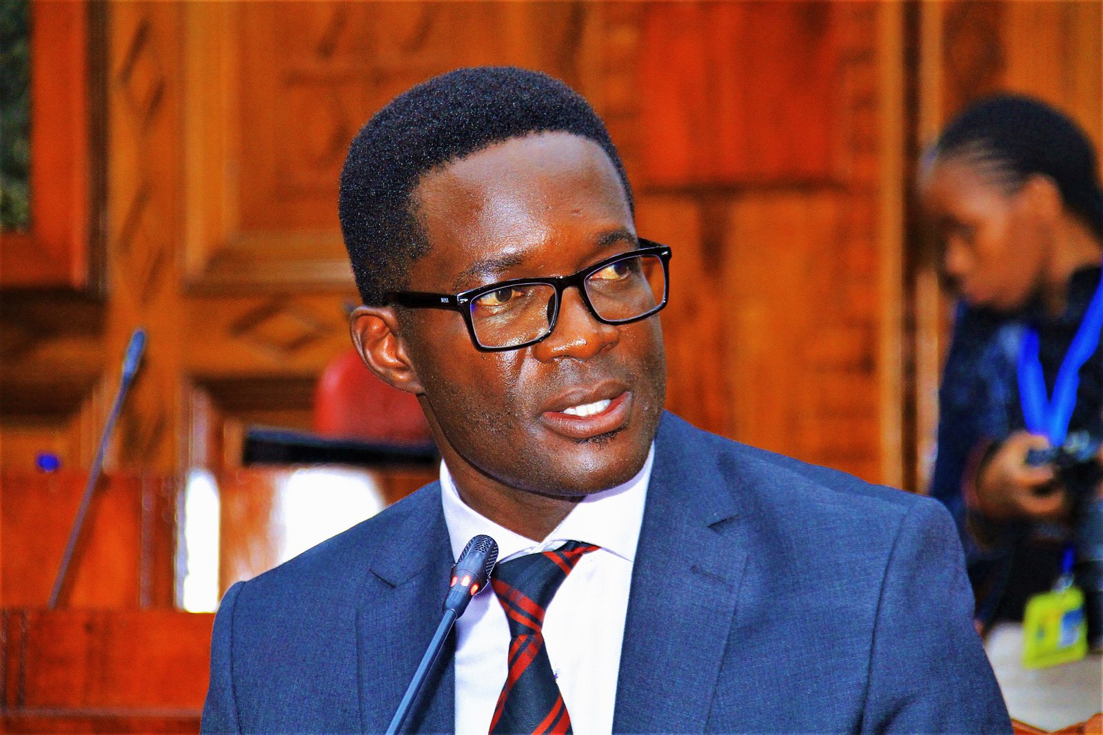 Ezra Chiloba
