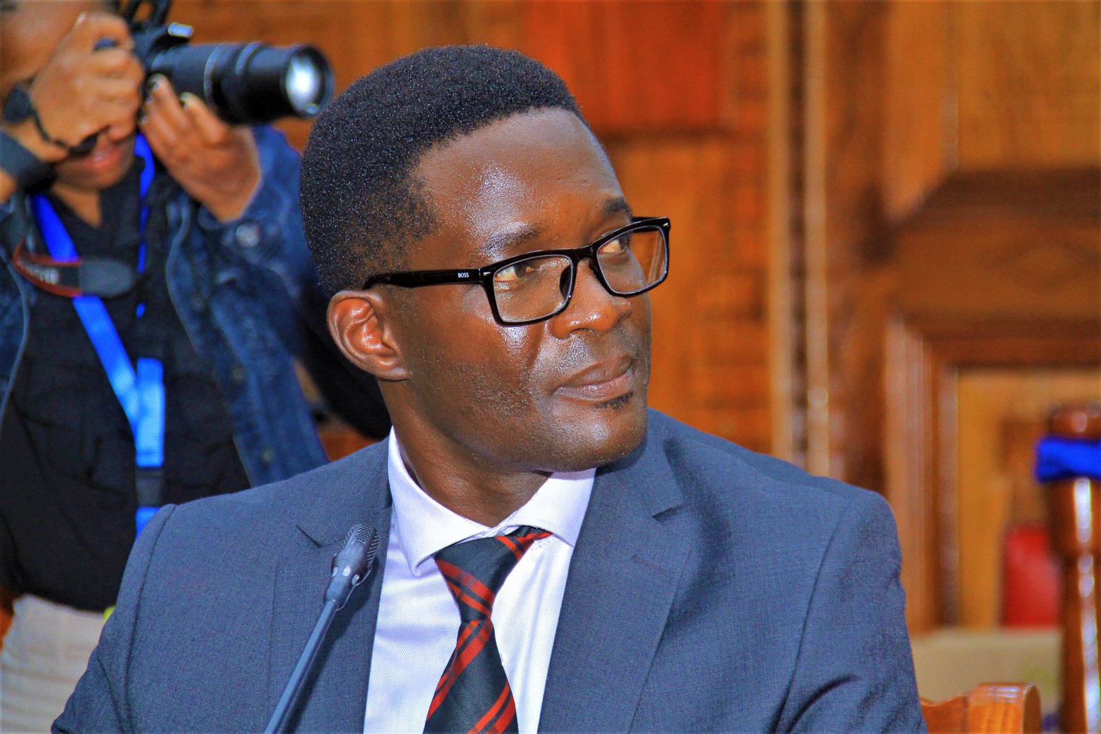 Ezra Chiloba