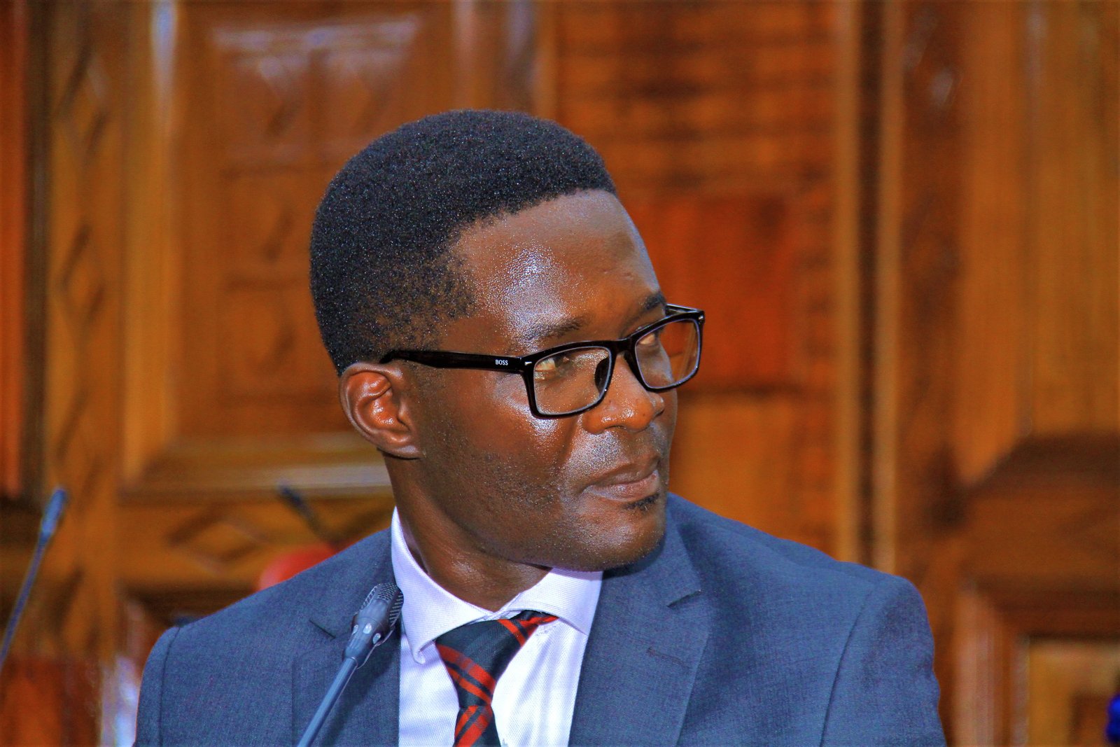 Ezra Chiloba