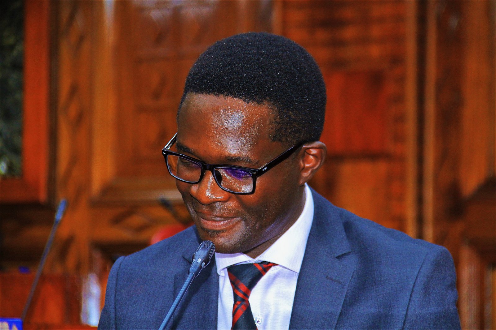 Ezra Chiloba