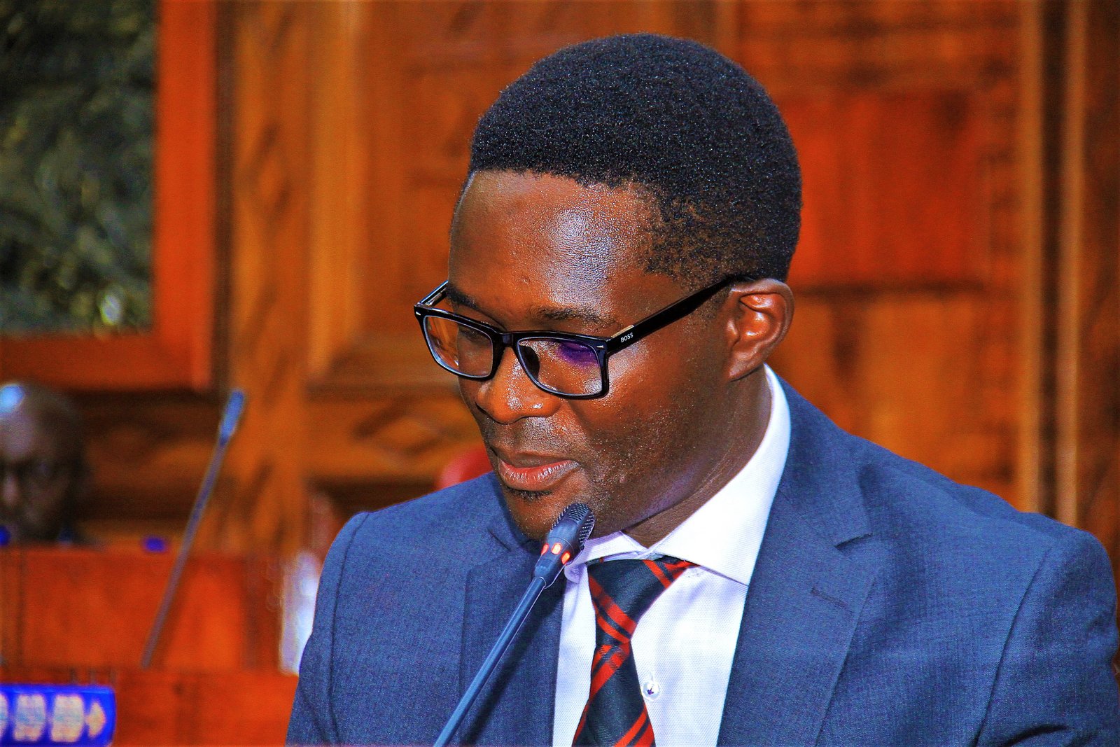 Ezra Chiloba