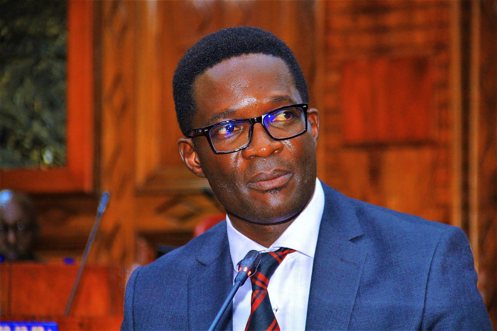 Ezra Chiloba