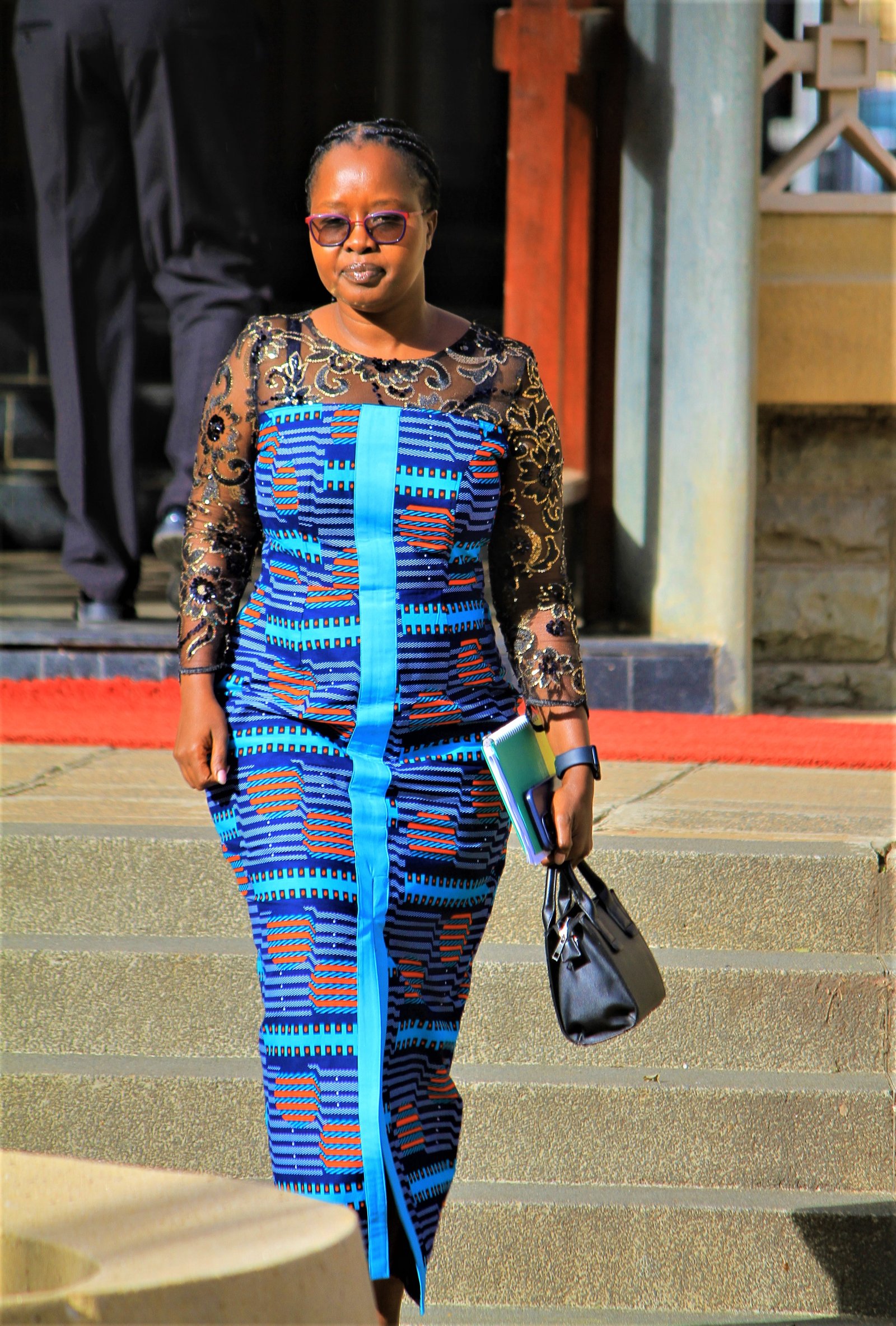 Flowrence Jematiah Sergon