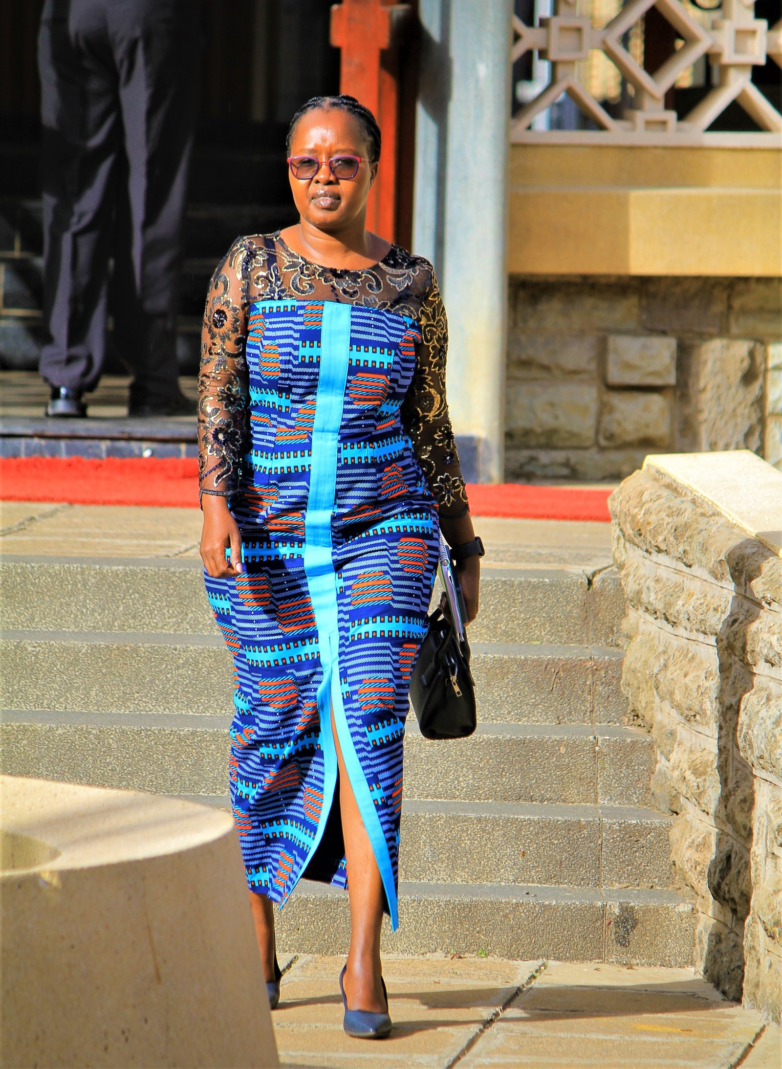 Flowrence Jematiah Sergon