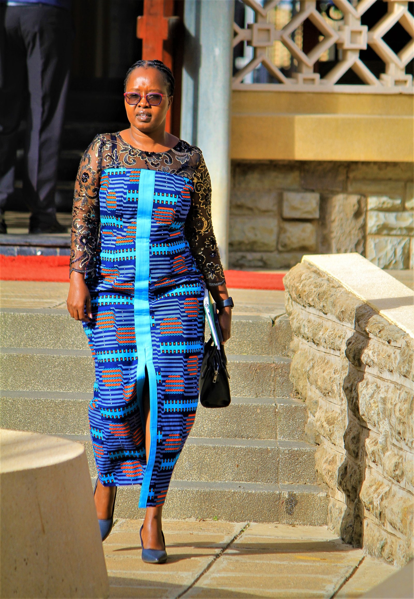 Flowrence Jematiah Sergon