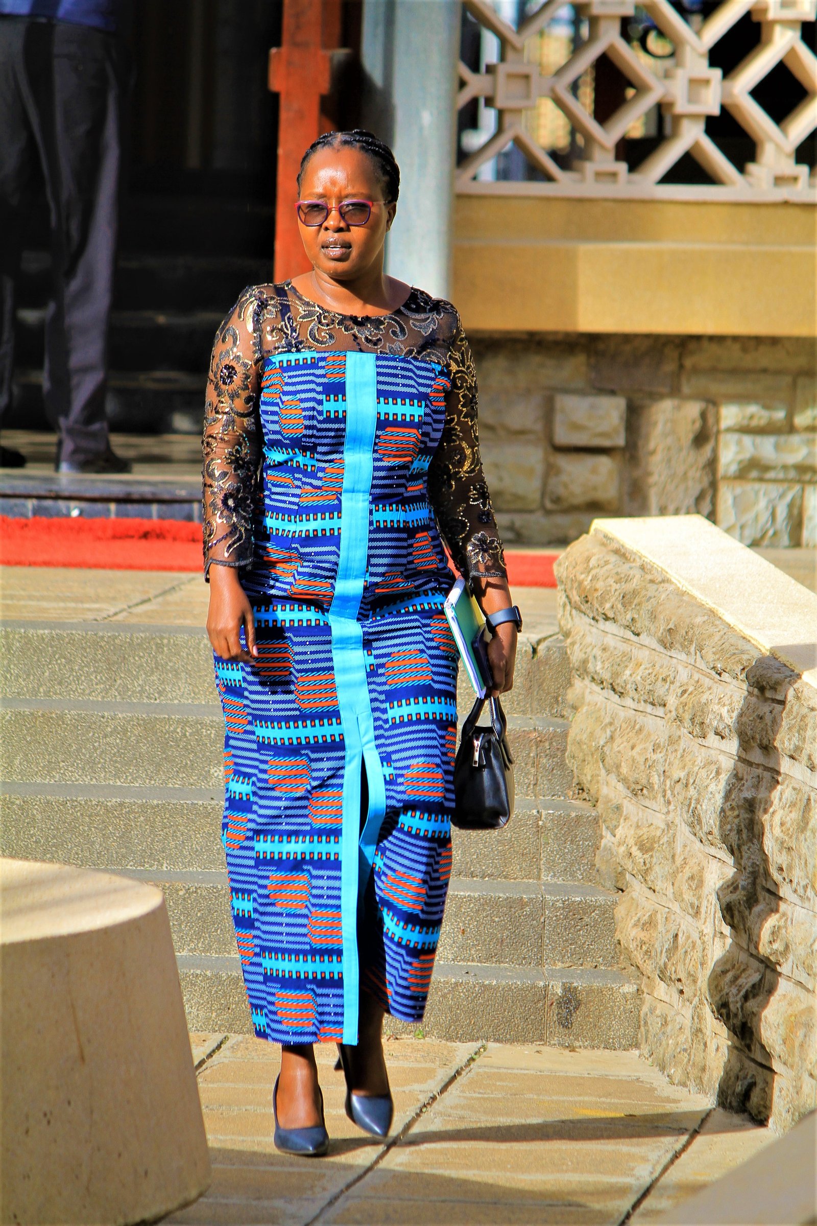 Flowrence Jematiah Sergon