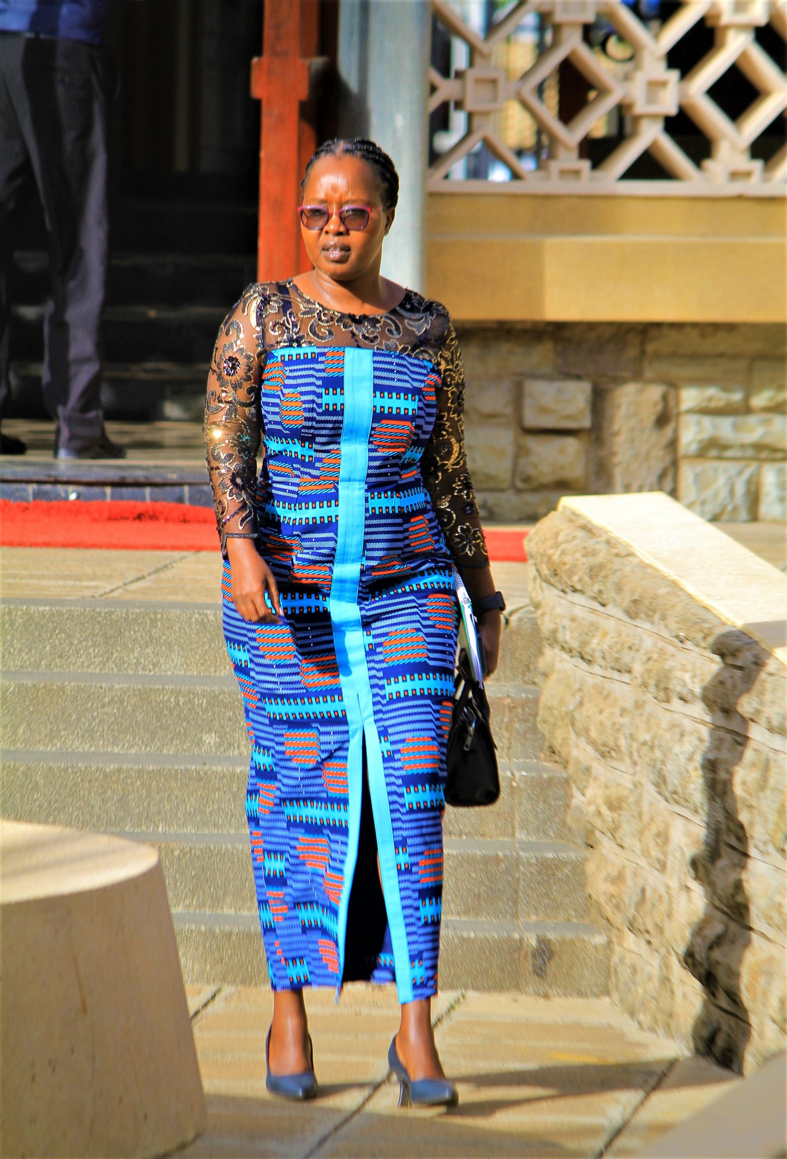 Flowrence Jematiah Sergon