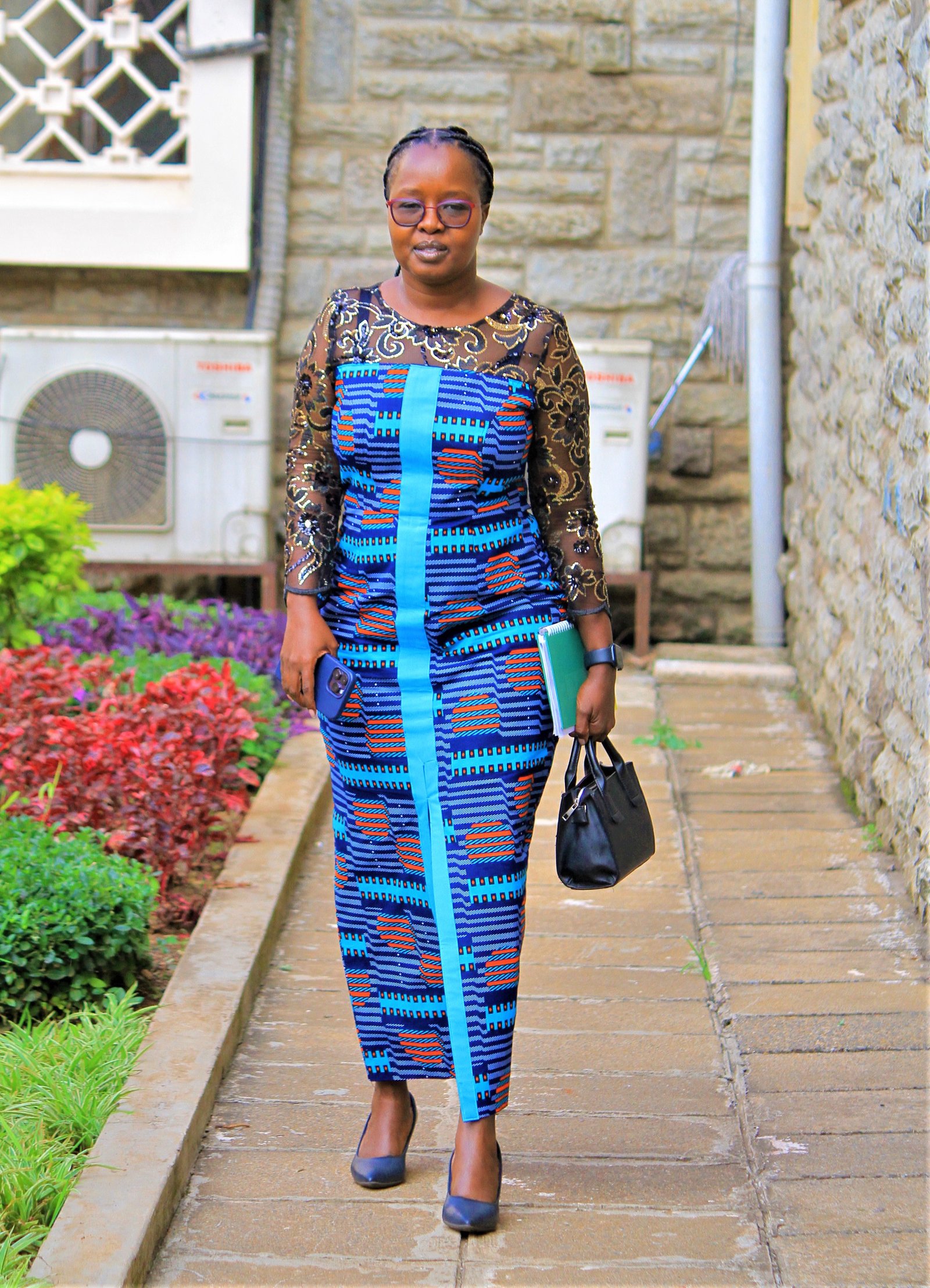 Flowrence Jematiah Sergon