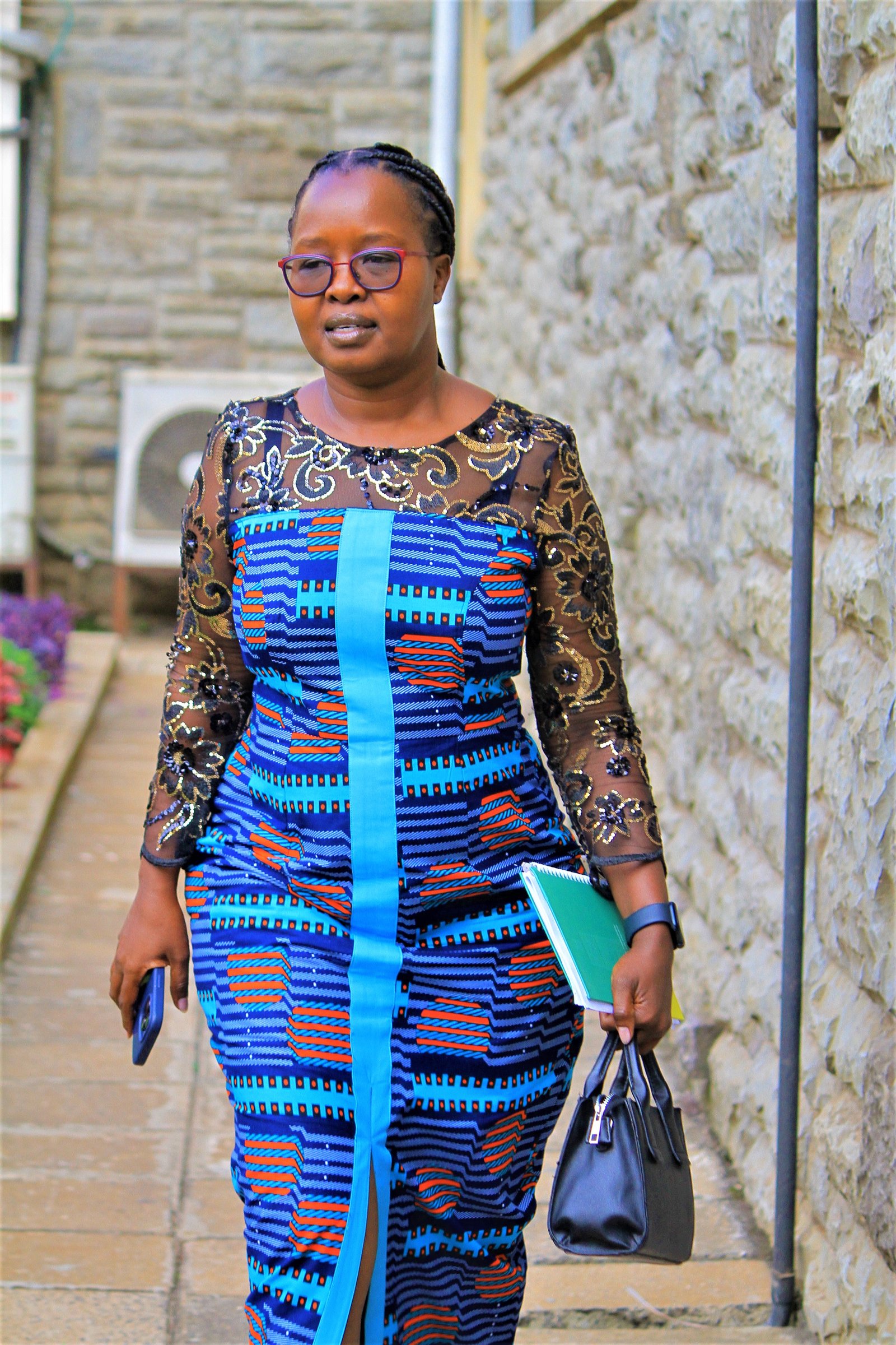 Flowrence Jematiah Sergon