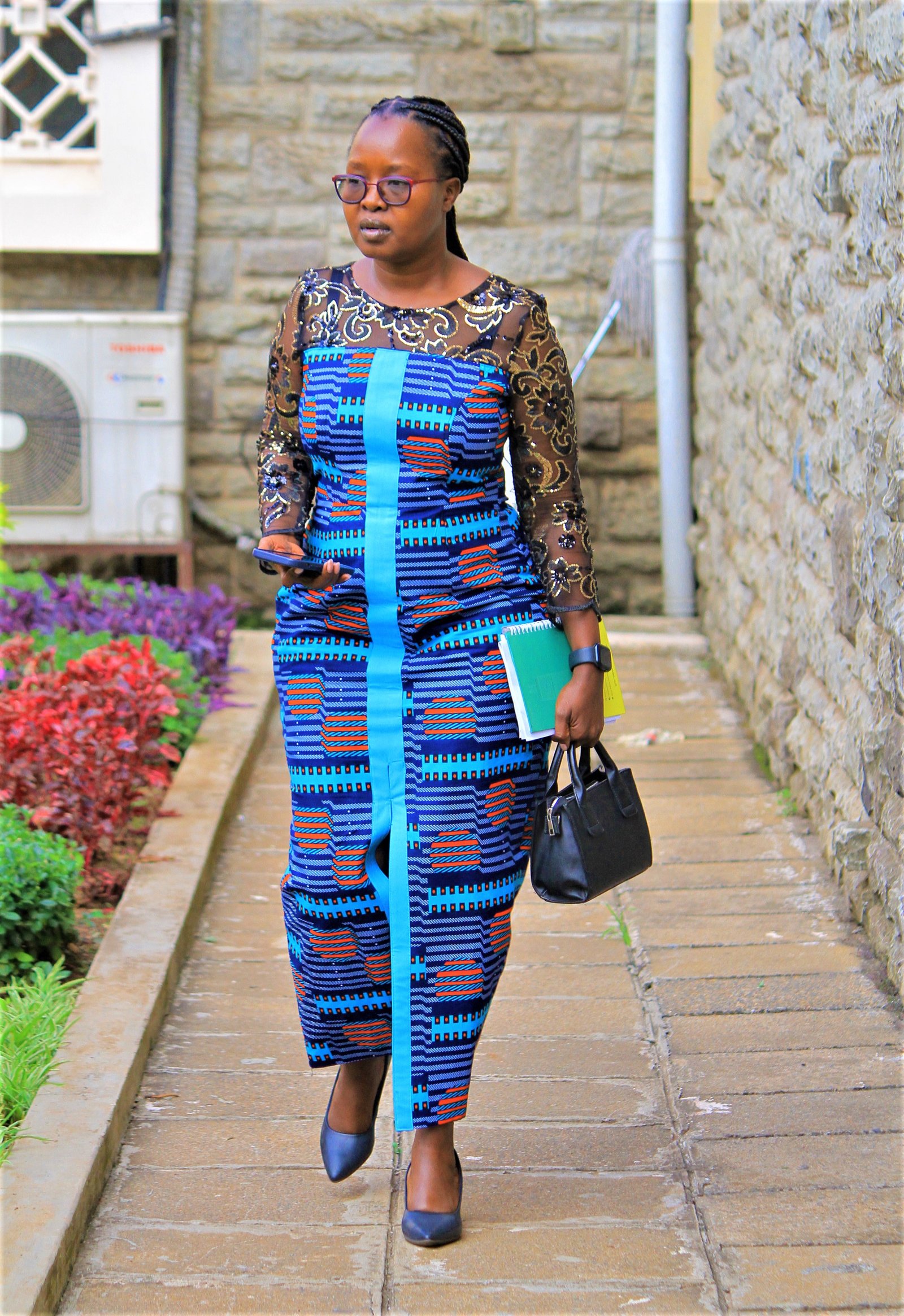 Florence Jematiah Sergon