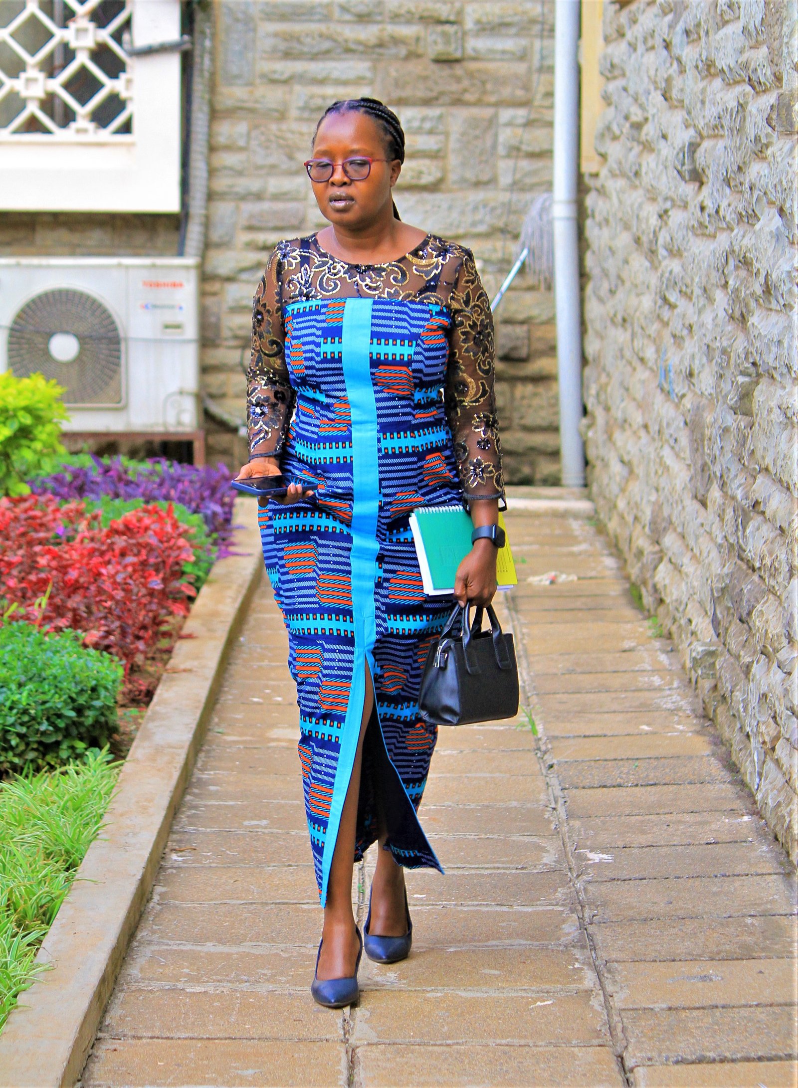 Florence Jematiah Sergon