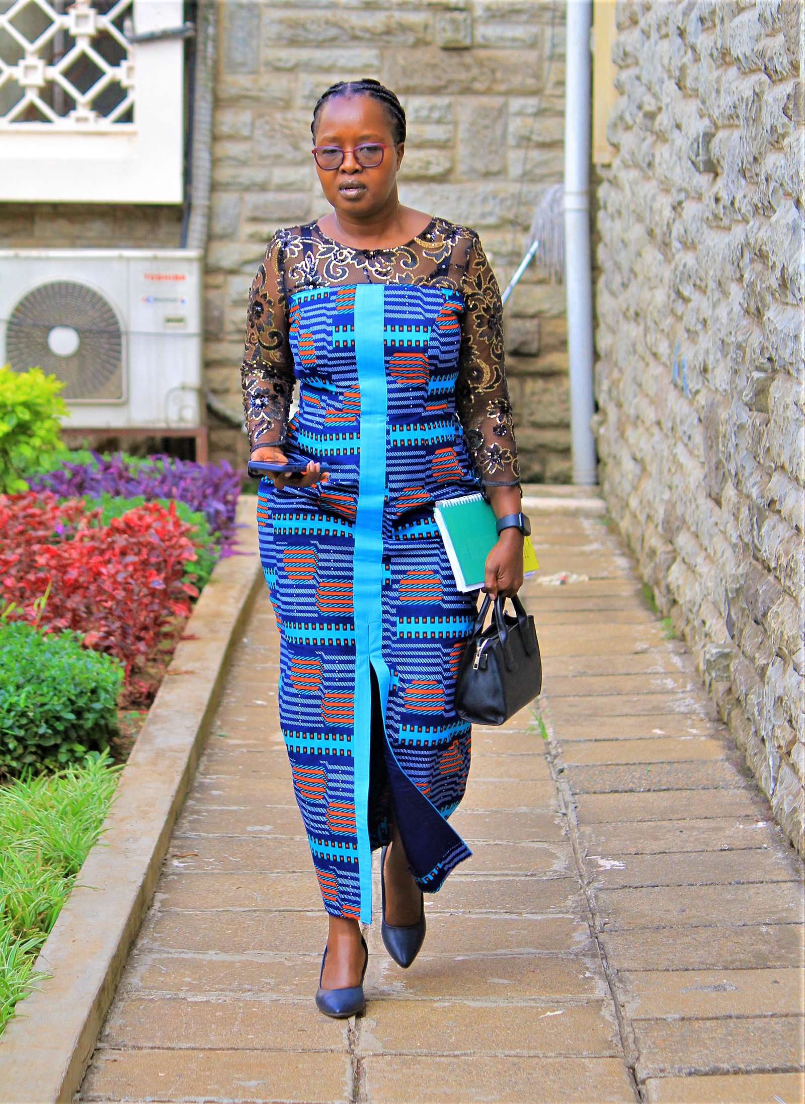 Florence Jematiah Sergon