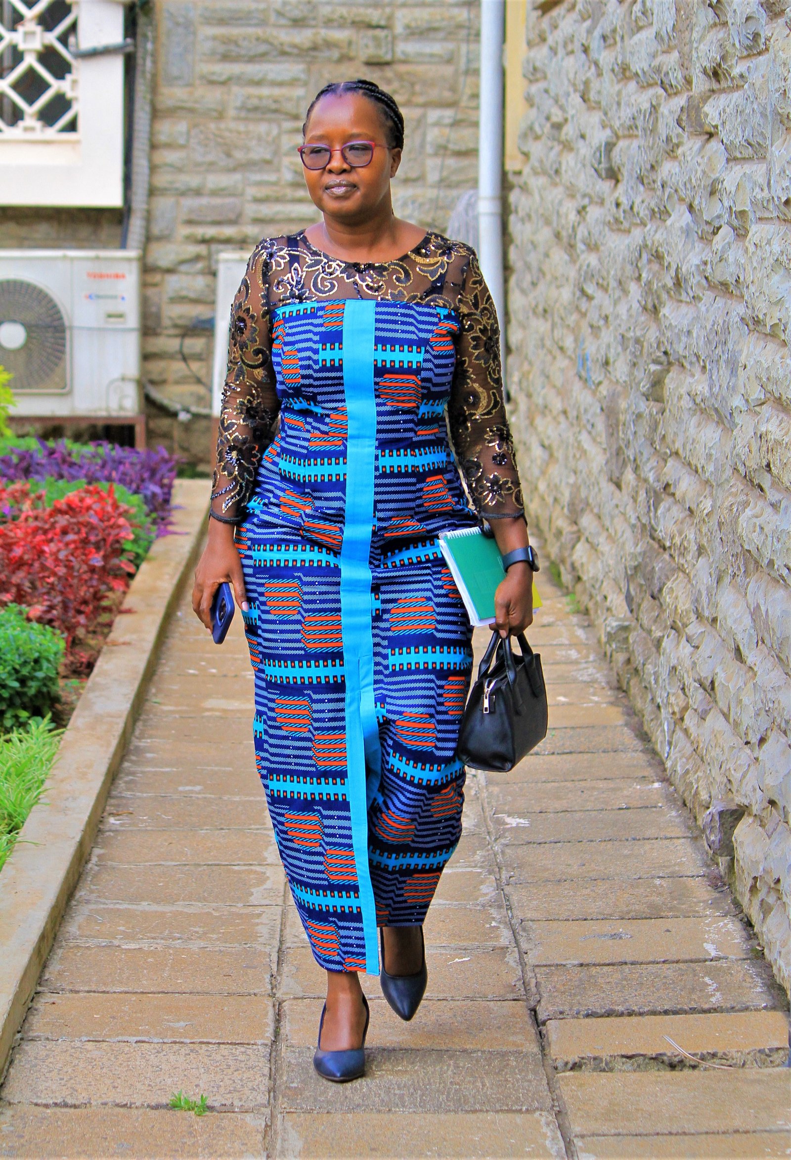 Florence Jematiah Sergon