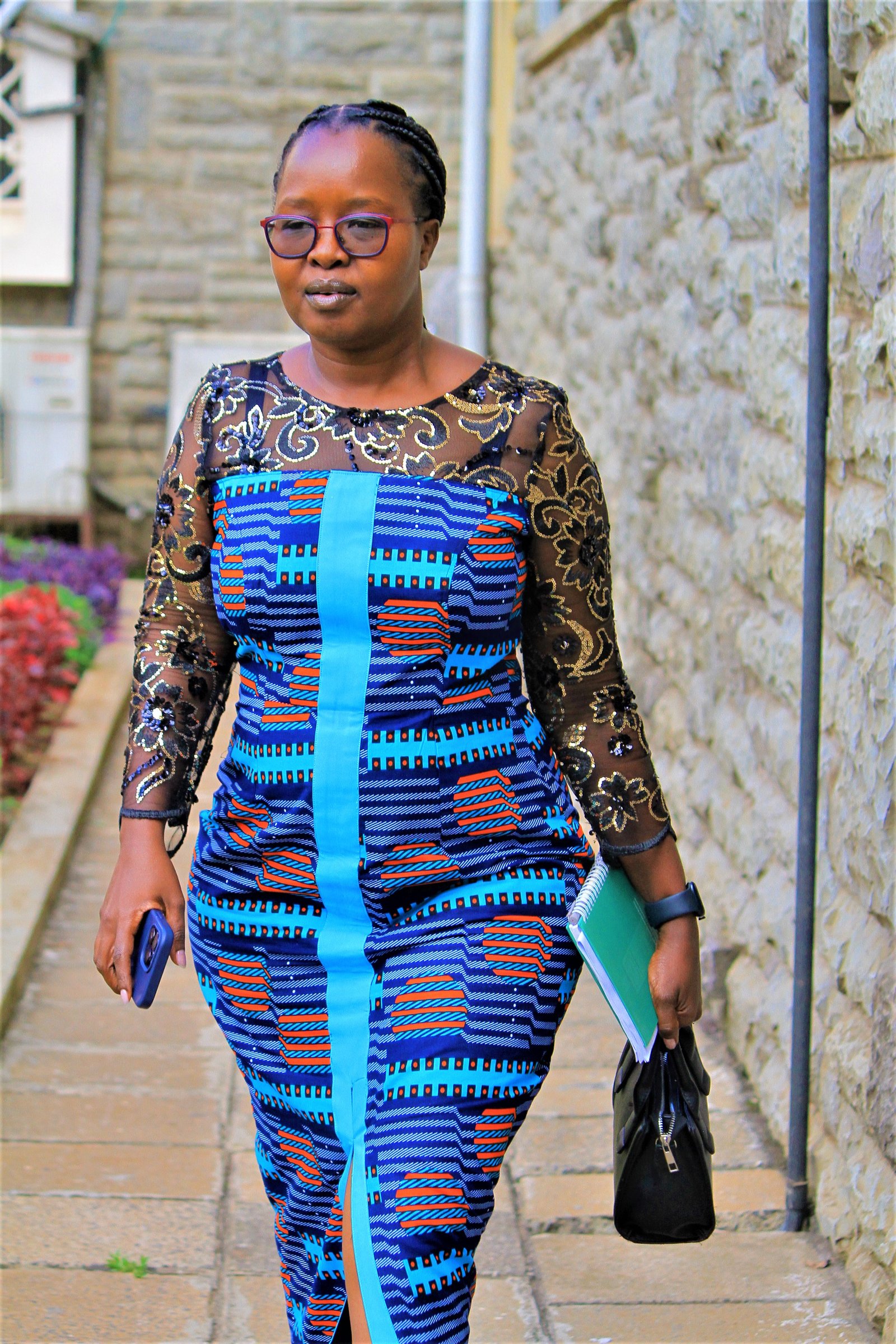 Florence Jematiah Sergon