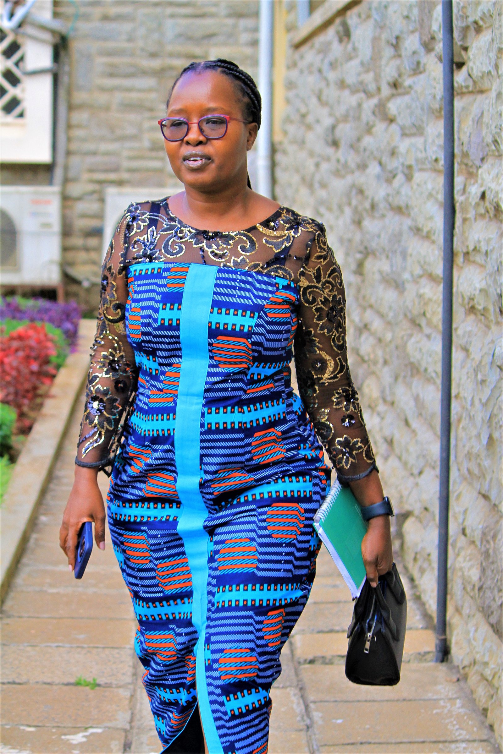 Florence Jematiah Sergon