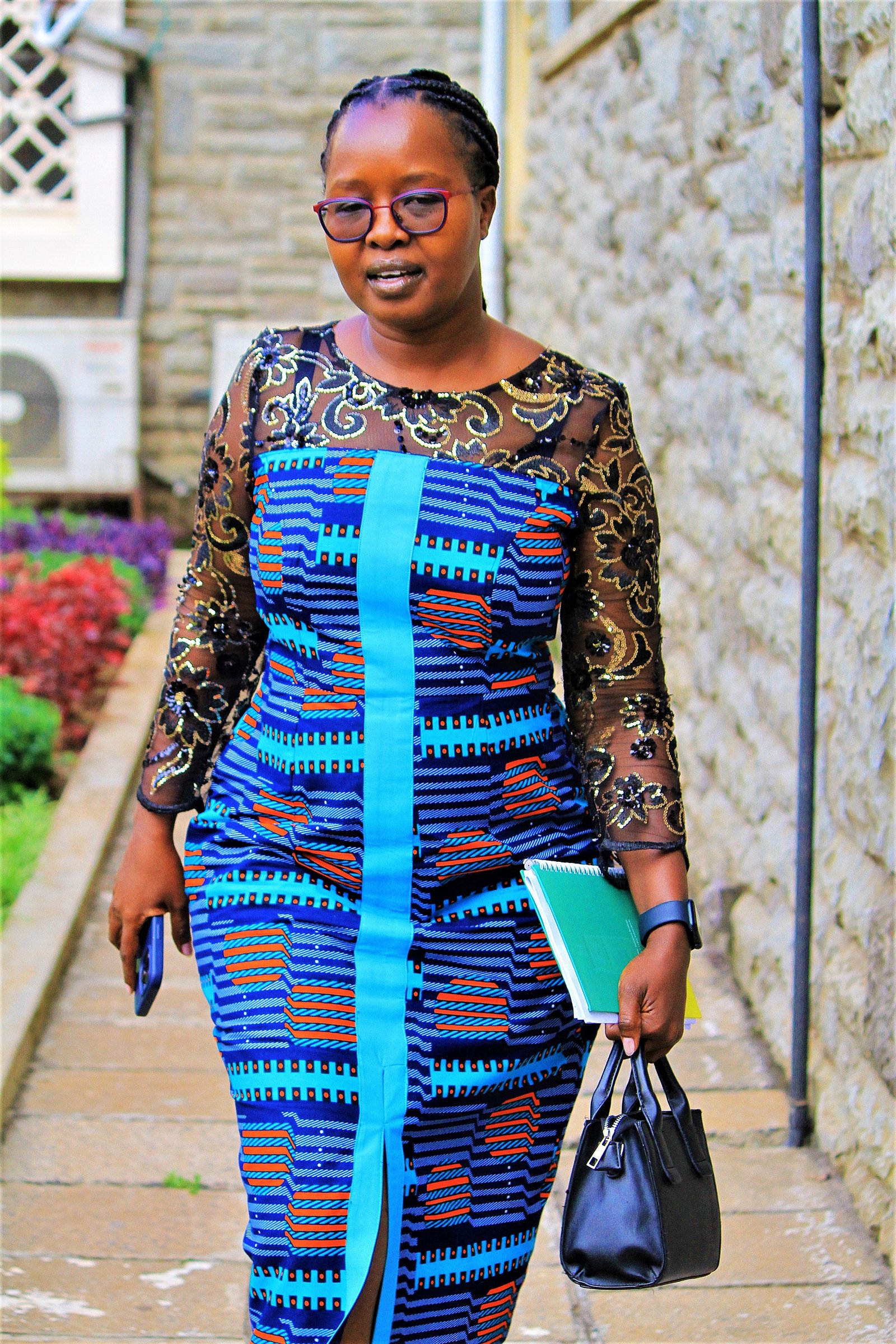 Florence Jematiah Sergon