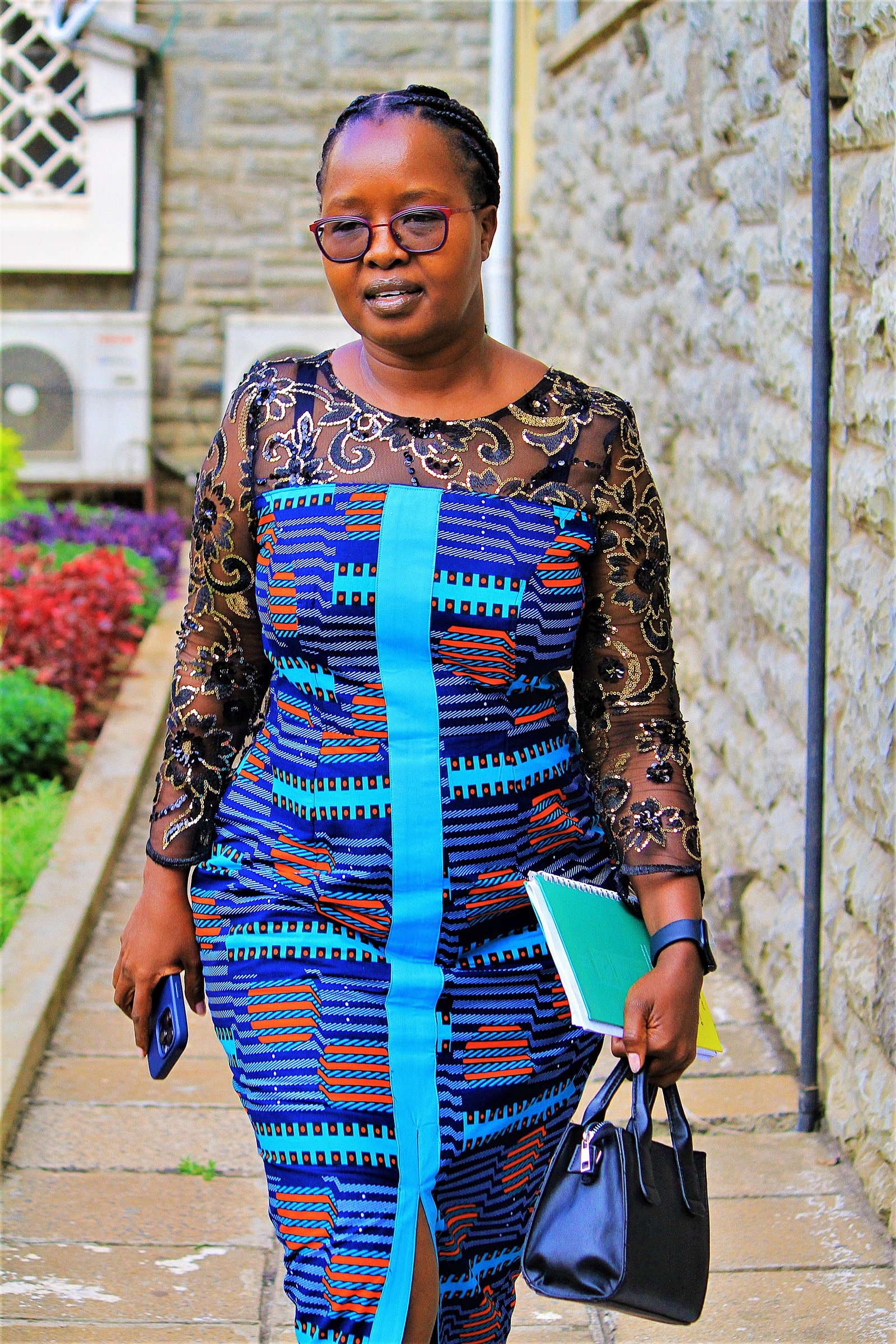 Florence Jematiah Sergon