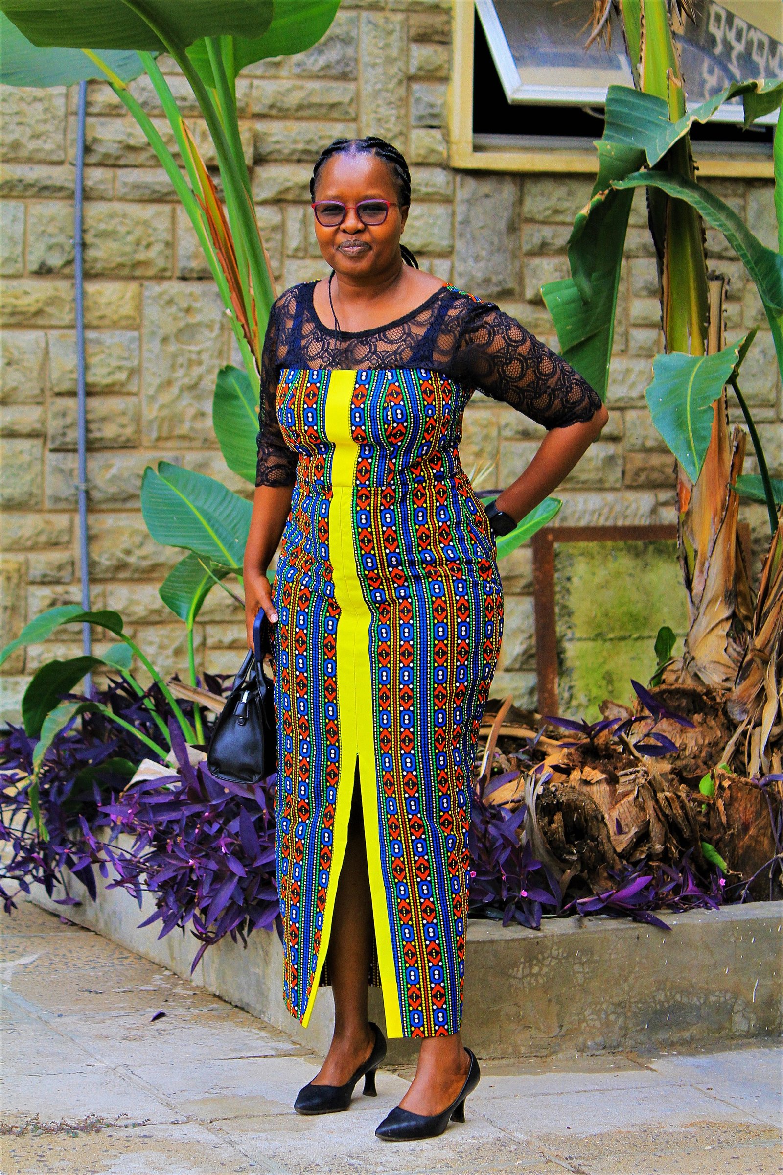 Florence Jematiah Sergon