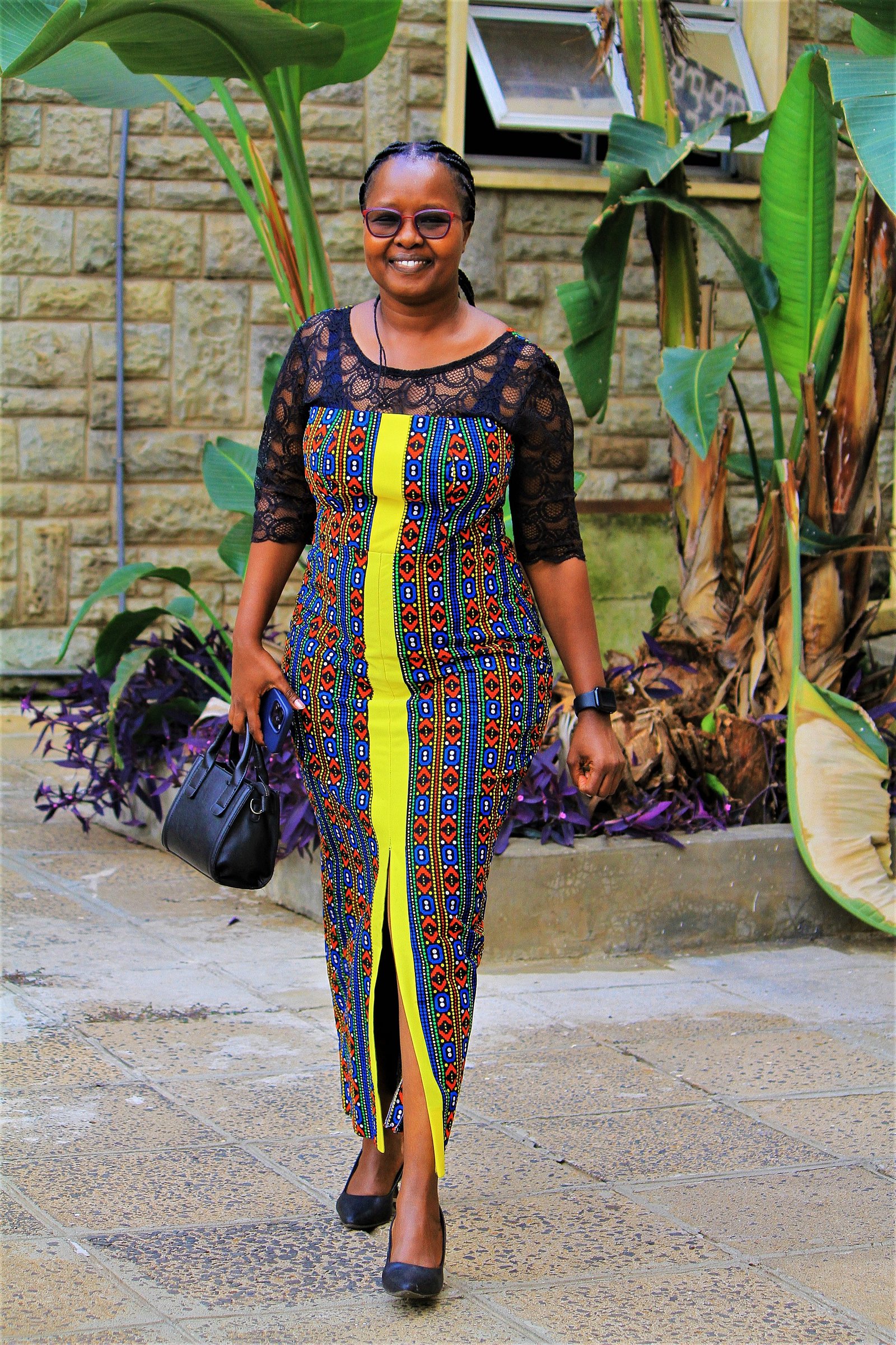 Florence Jematiah Sergon