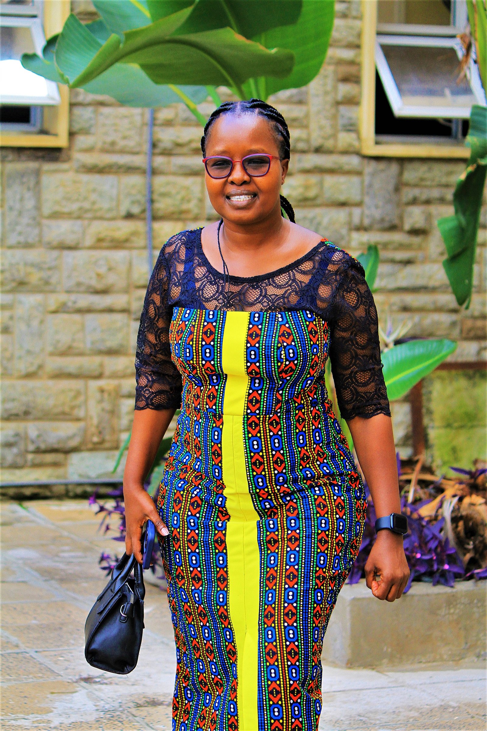 Florence Jematiah Sergon