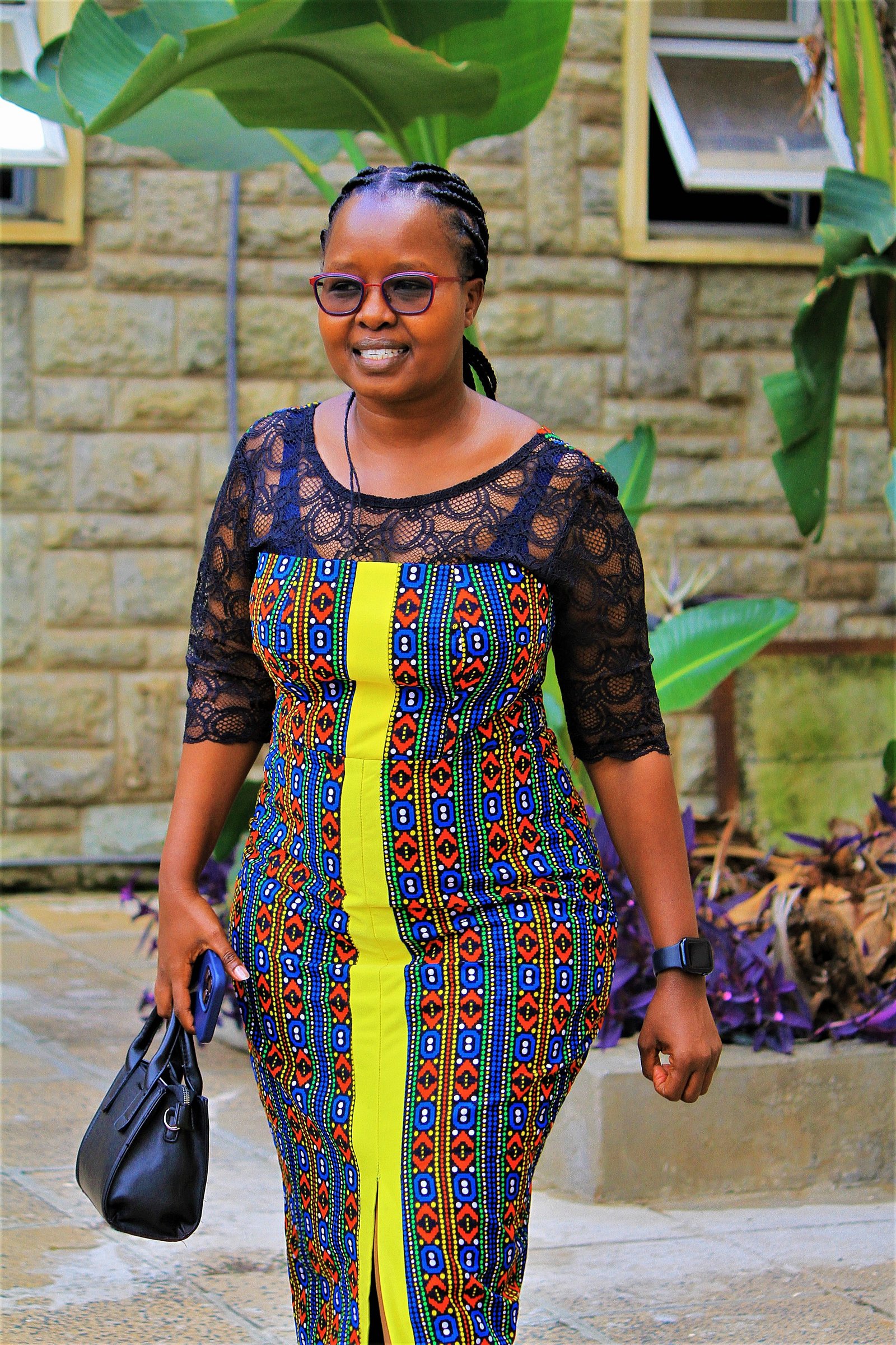 Florence Jematiah Sergon