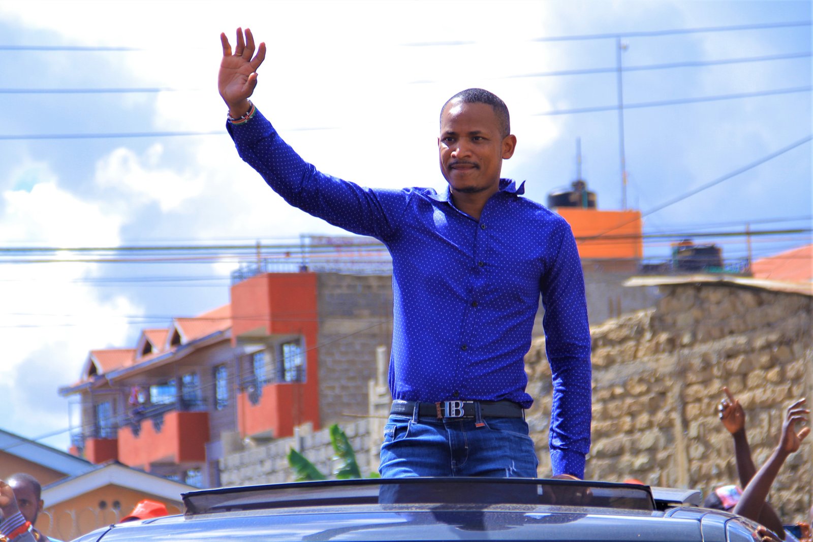 Babu Owino