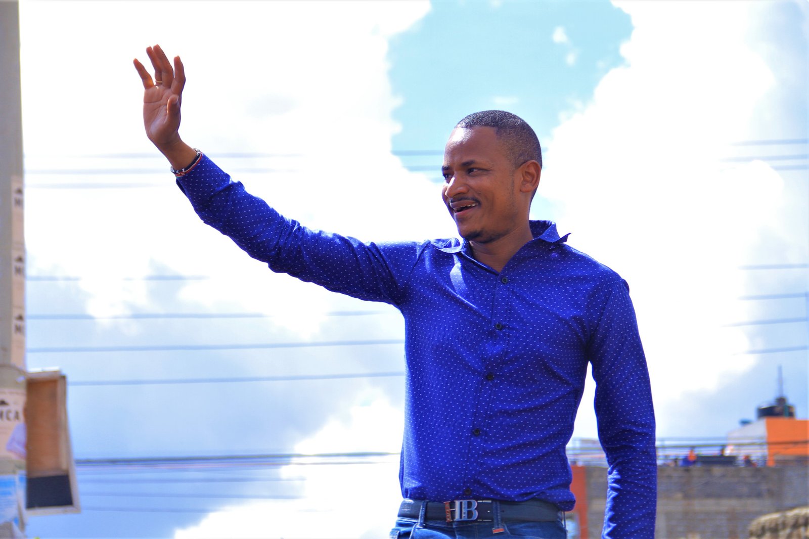 Babu Owino