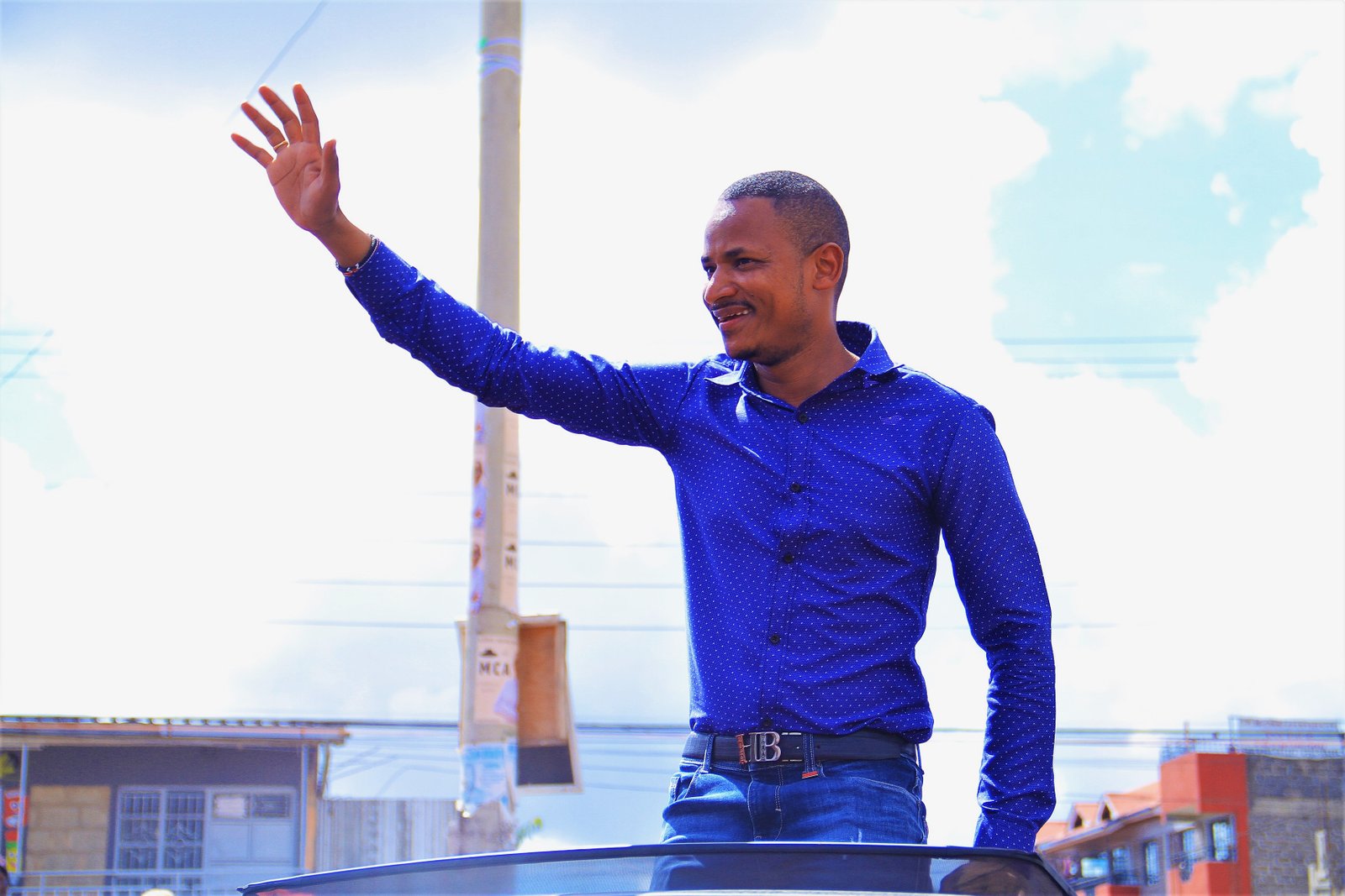 Babu Owino