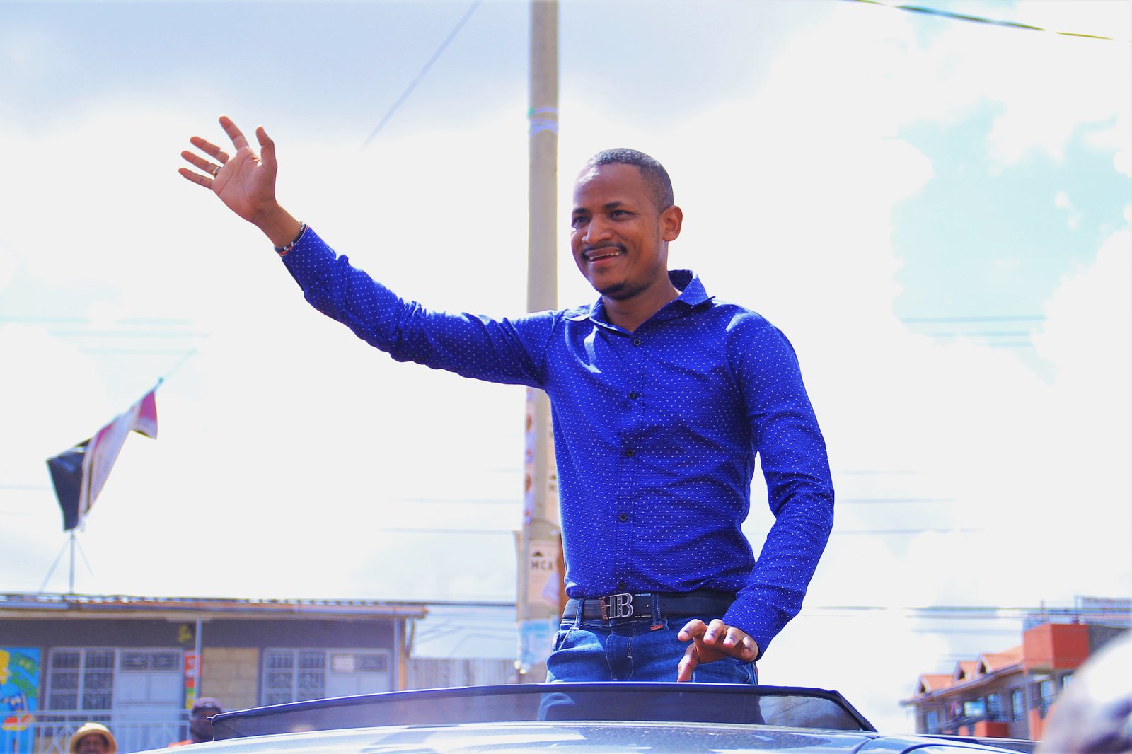 Babu Owino
