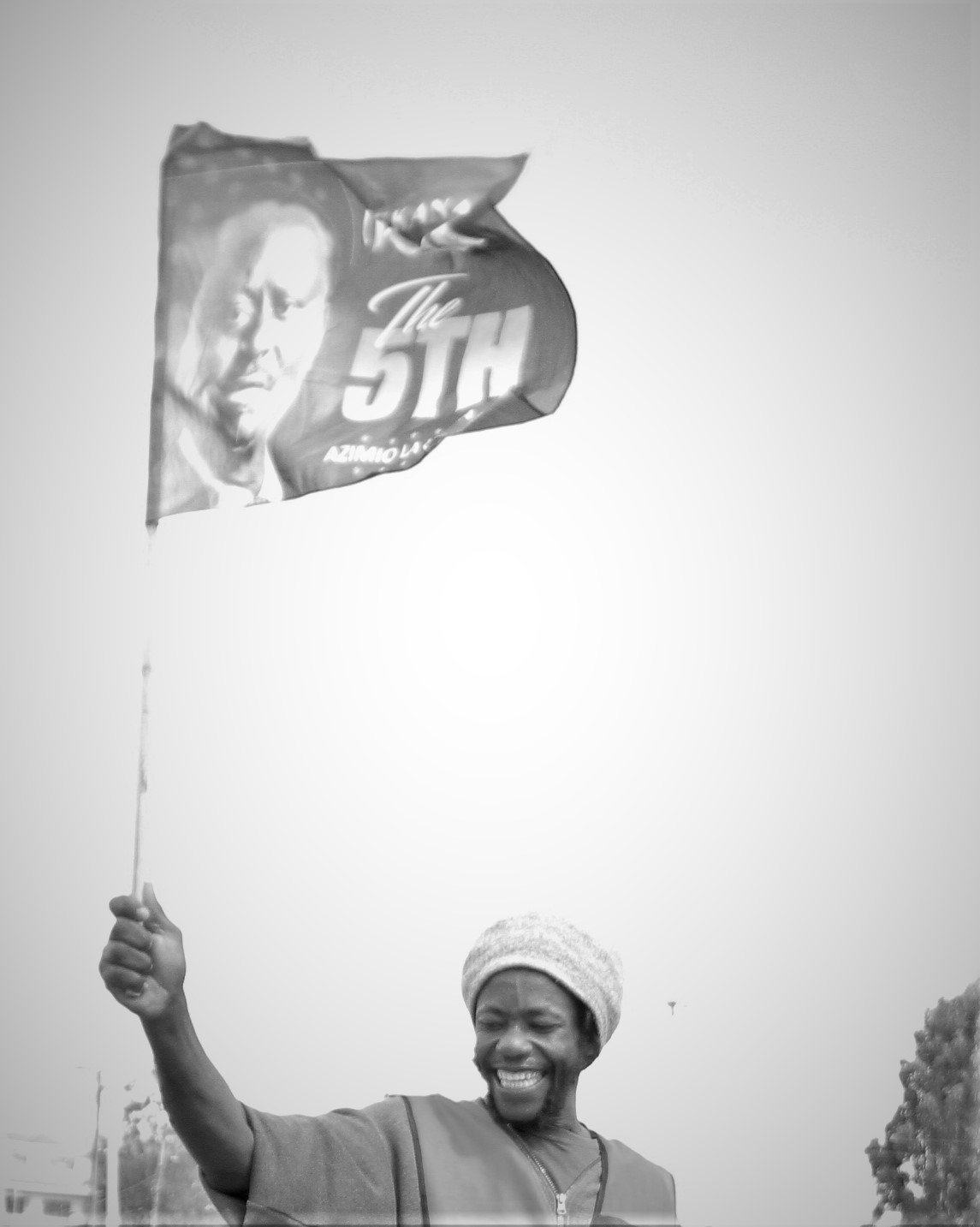 Raila Odinga Supporter