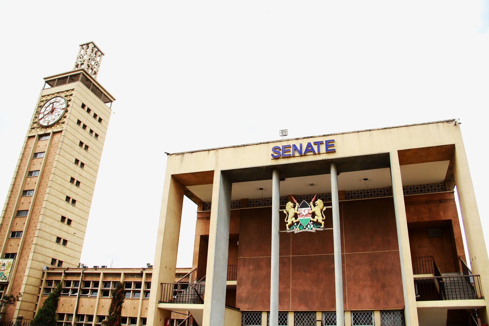 Kenya Senate chambers