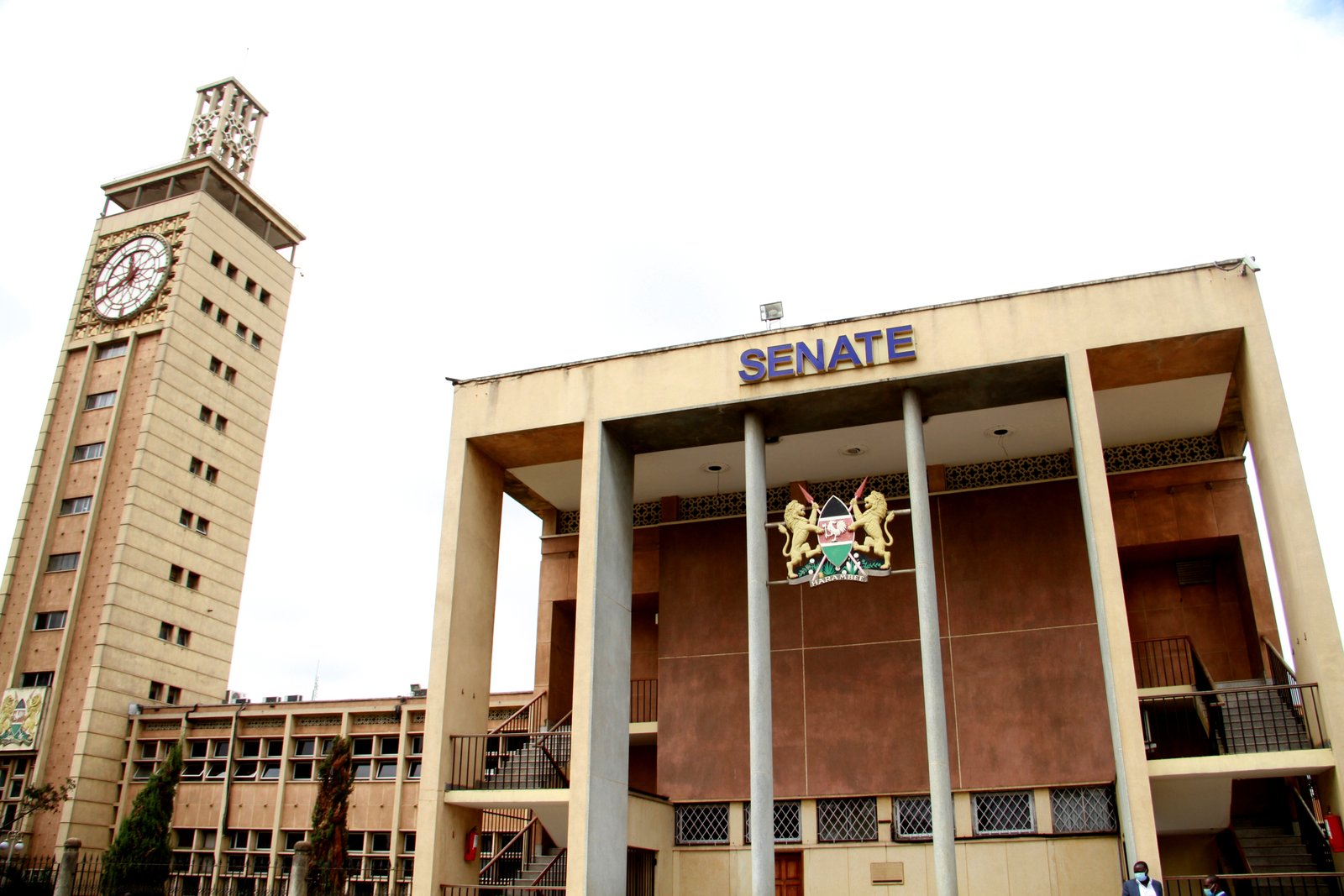 Kenya Senate chambers