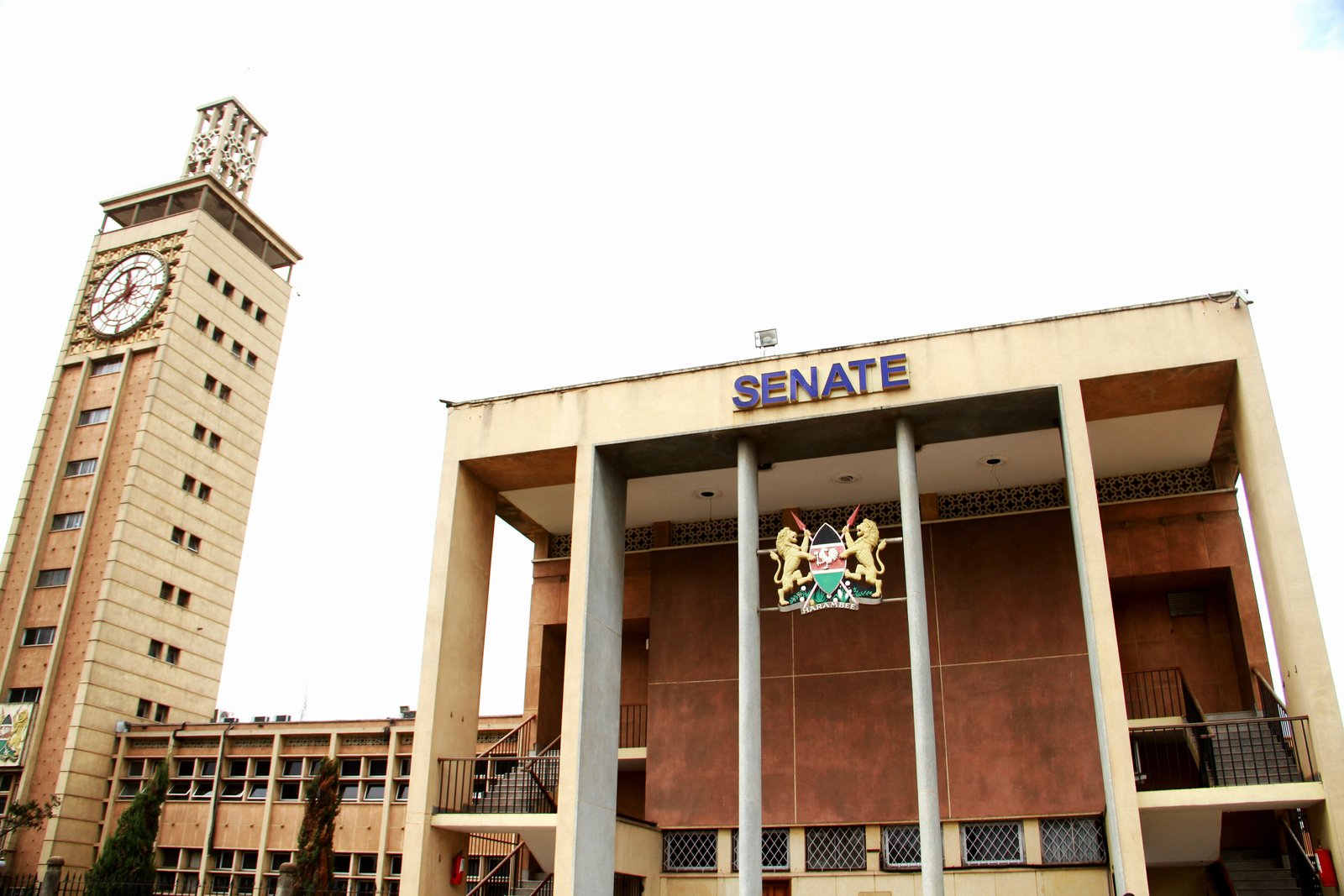 Kenya Senate chambers