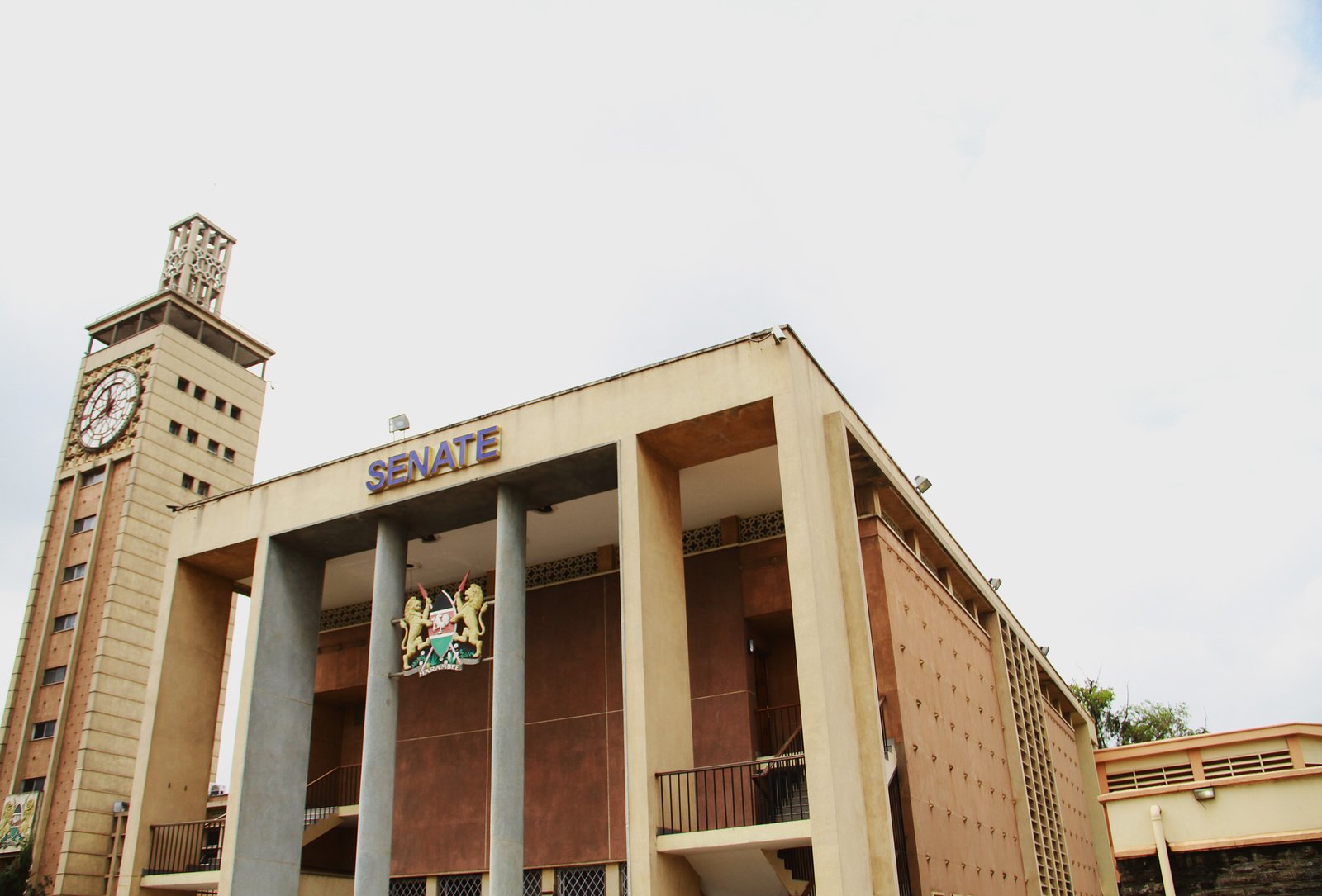 Kenya Senate chambers