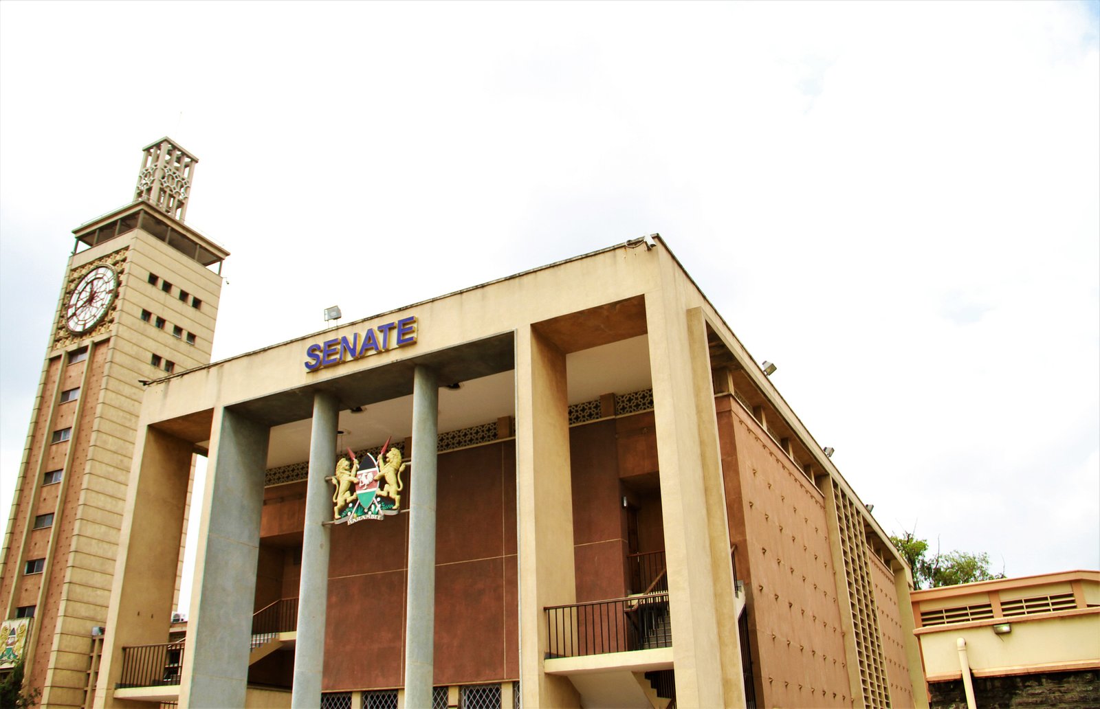 Kenya Senate chambers