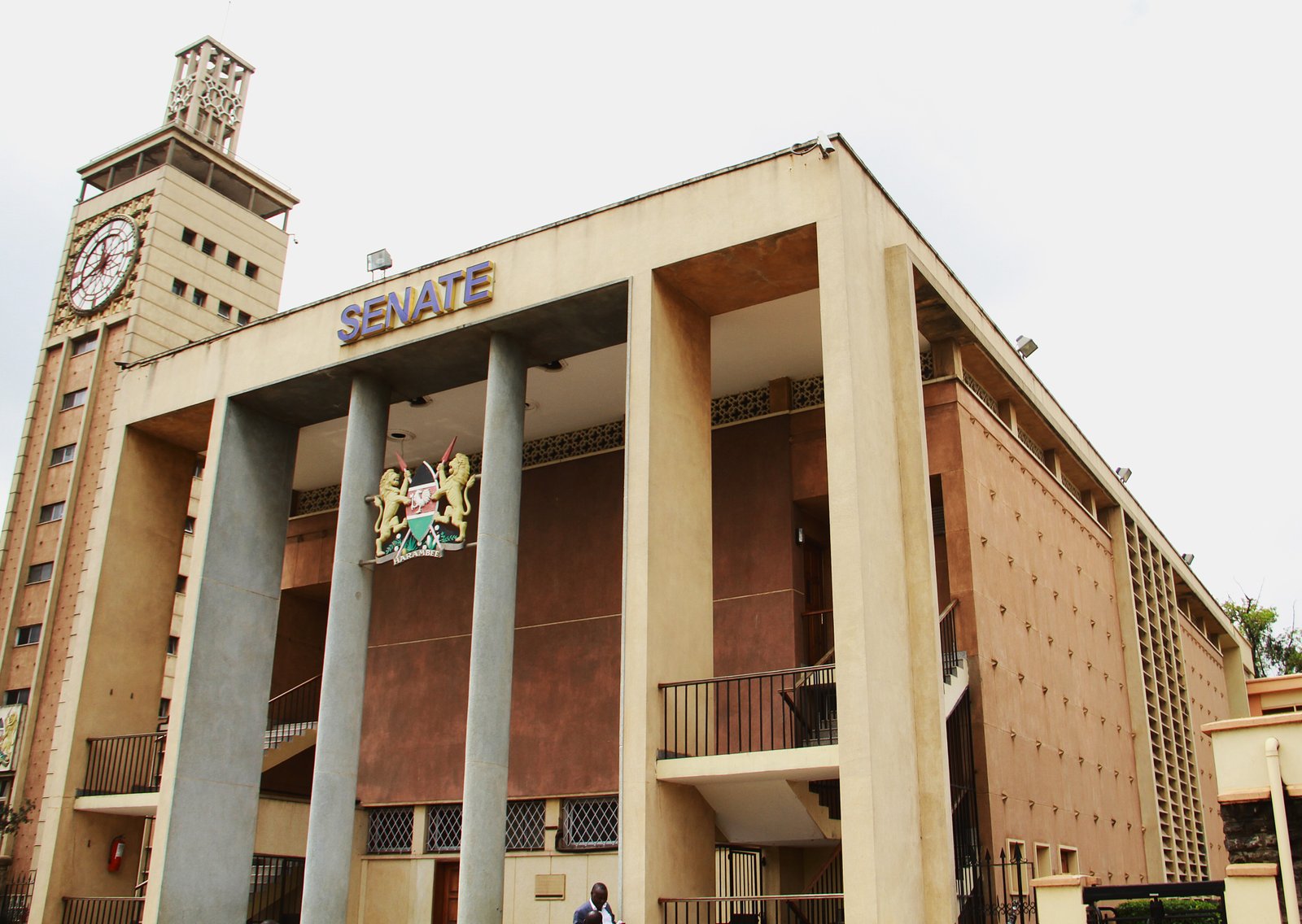 Kenya Senate chambers