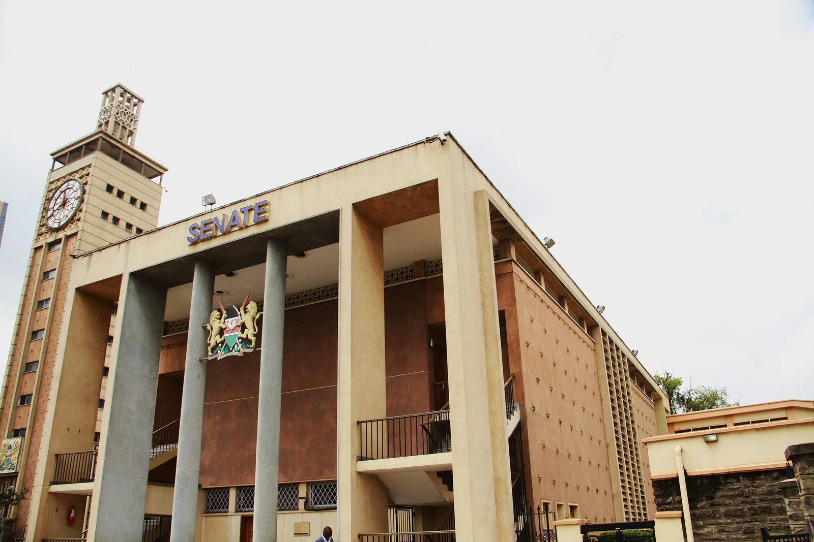 Kenya Senate chambers
