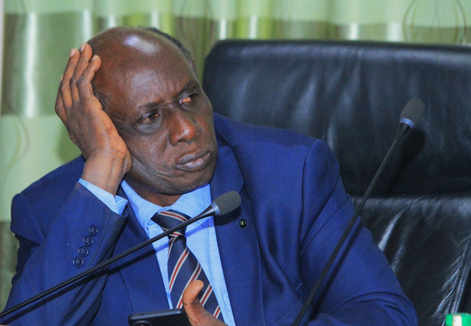 James Wambura Nyikal