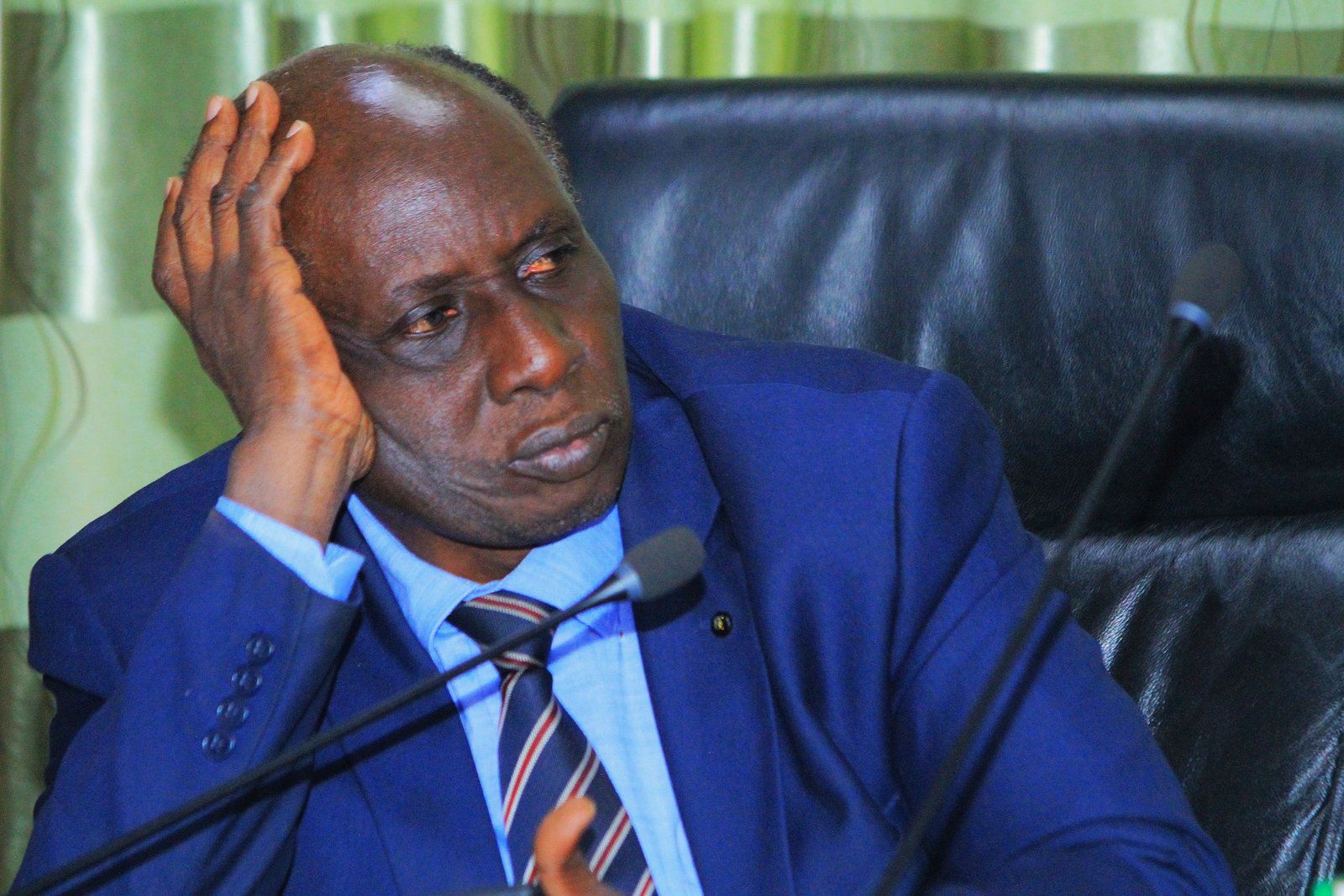 James Wambura Nyikal