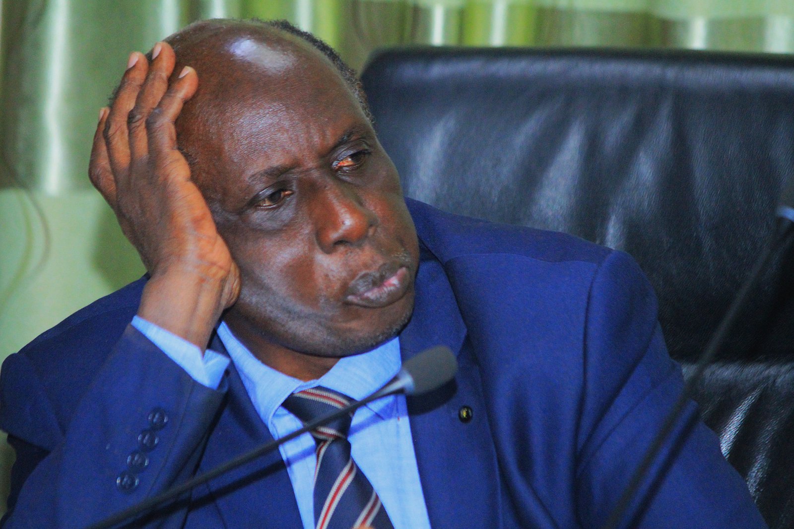 James Wambura Nyikal