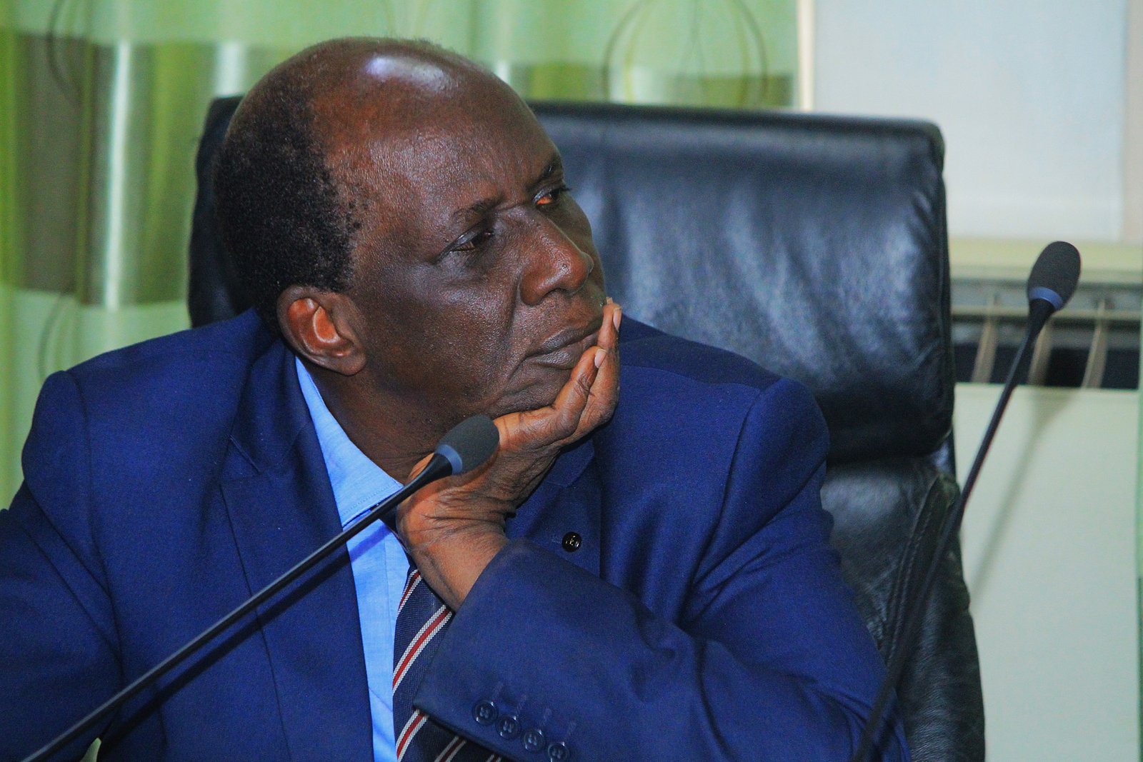 James Wambura Nyikal