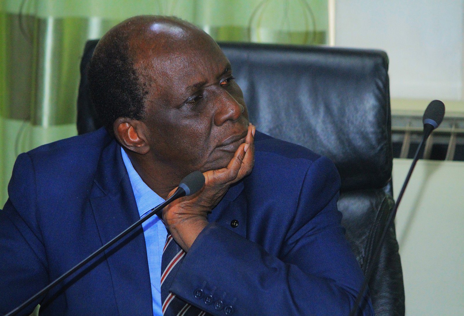 James Wambura Nyikal