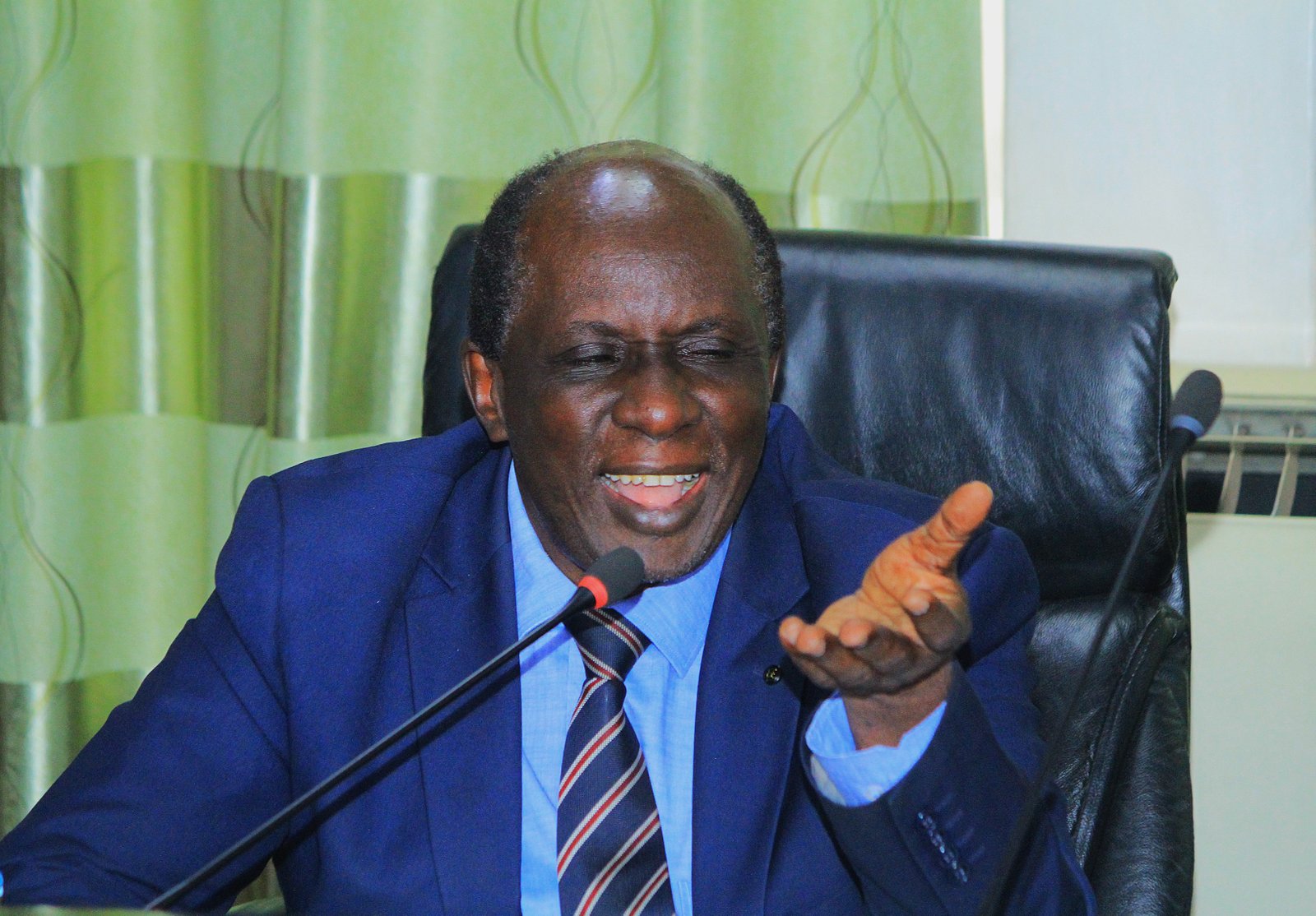 James Wambura Nyikal