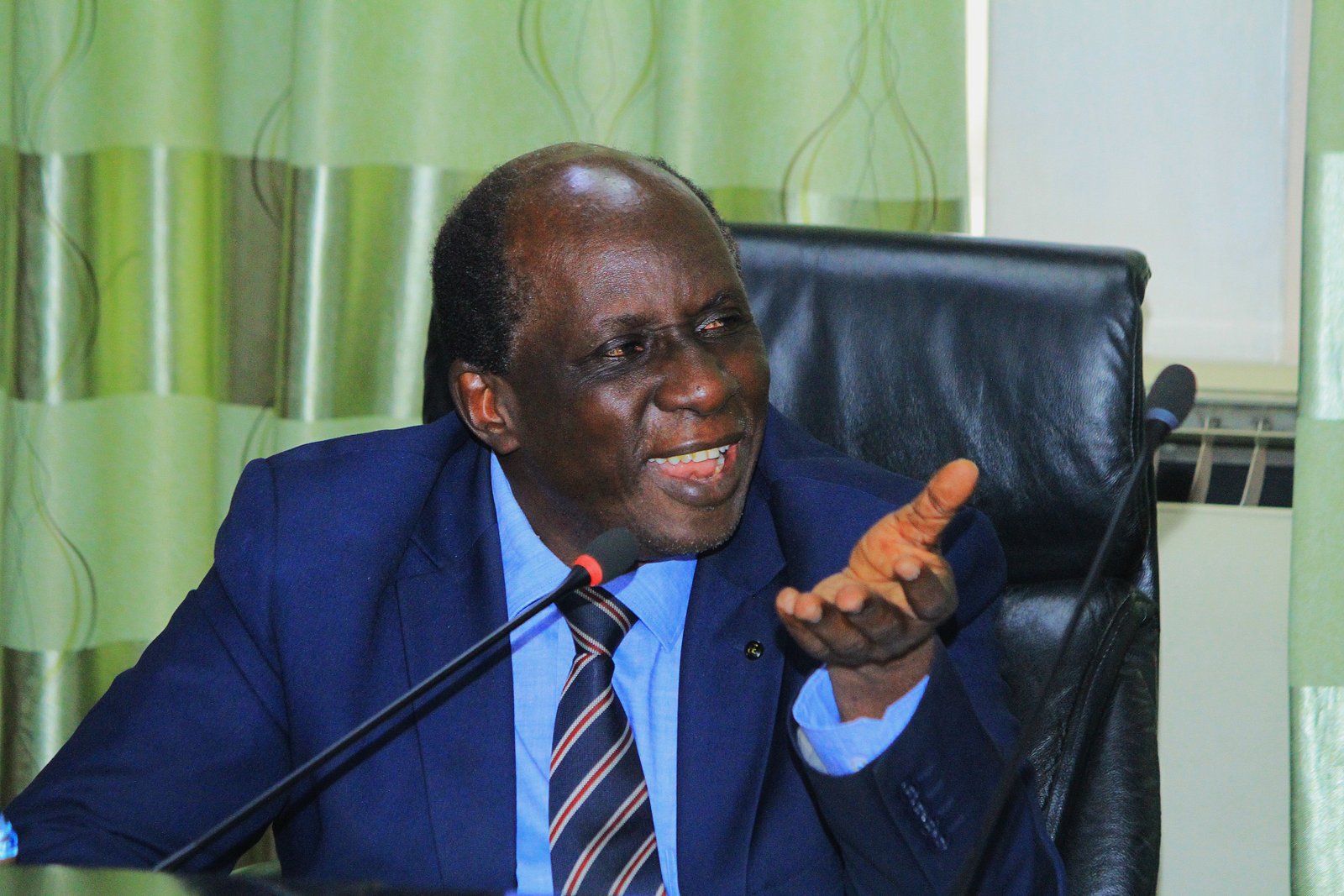 James Wambura Nyikal