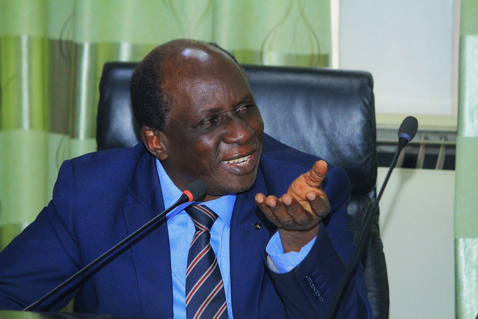 James Wambura Nyikal