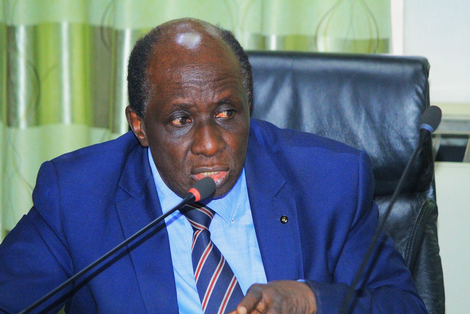 James Wambura Nyikal