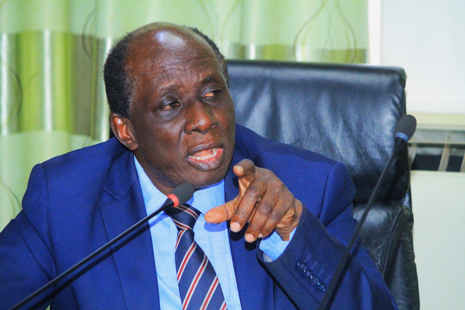 James Wambura Nyikal