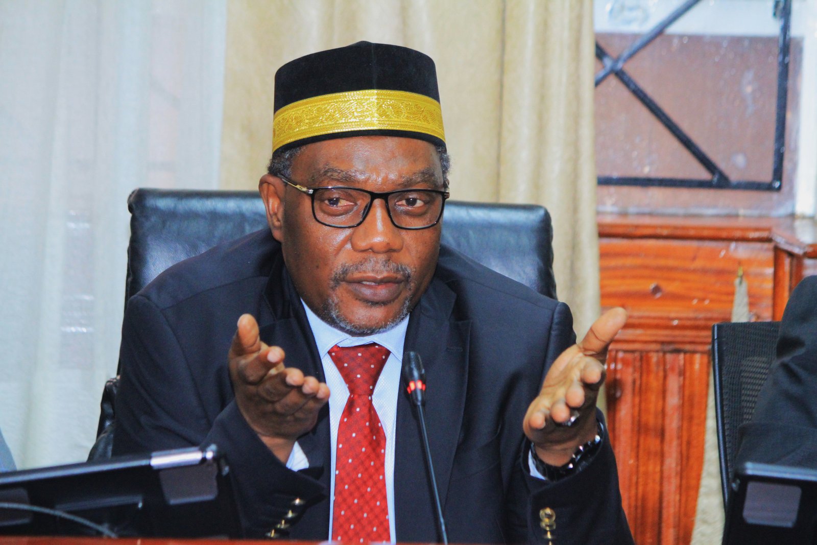 Rashid Juma Bedzimba